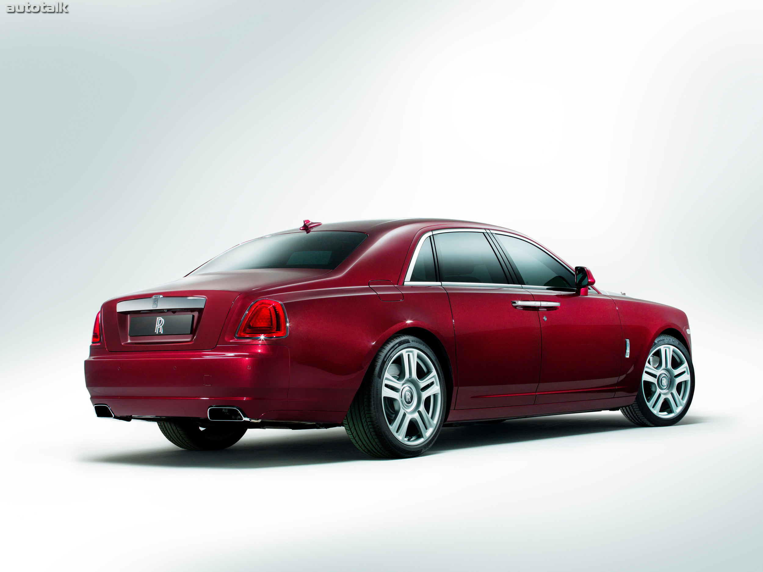 2014 Rolls Royce Ghost Series II