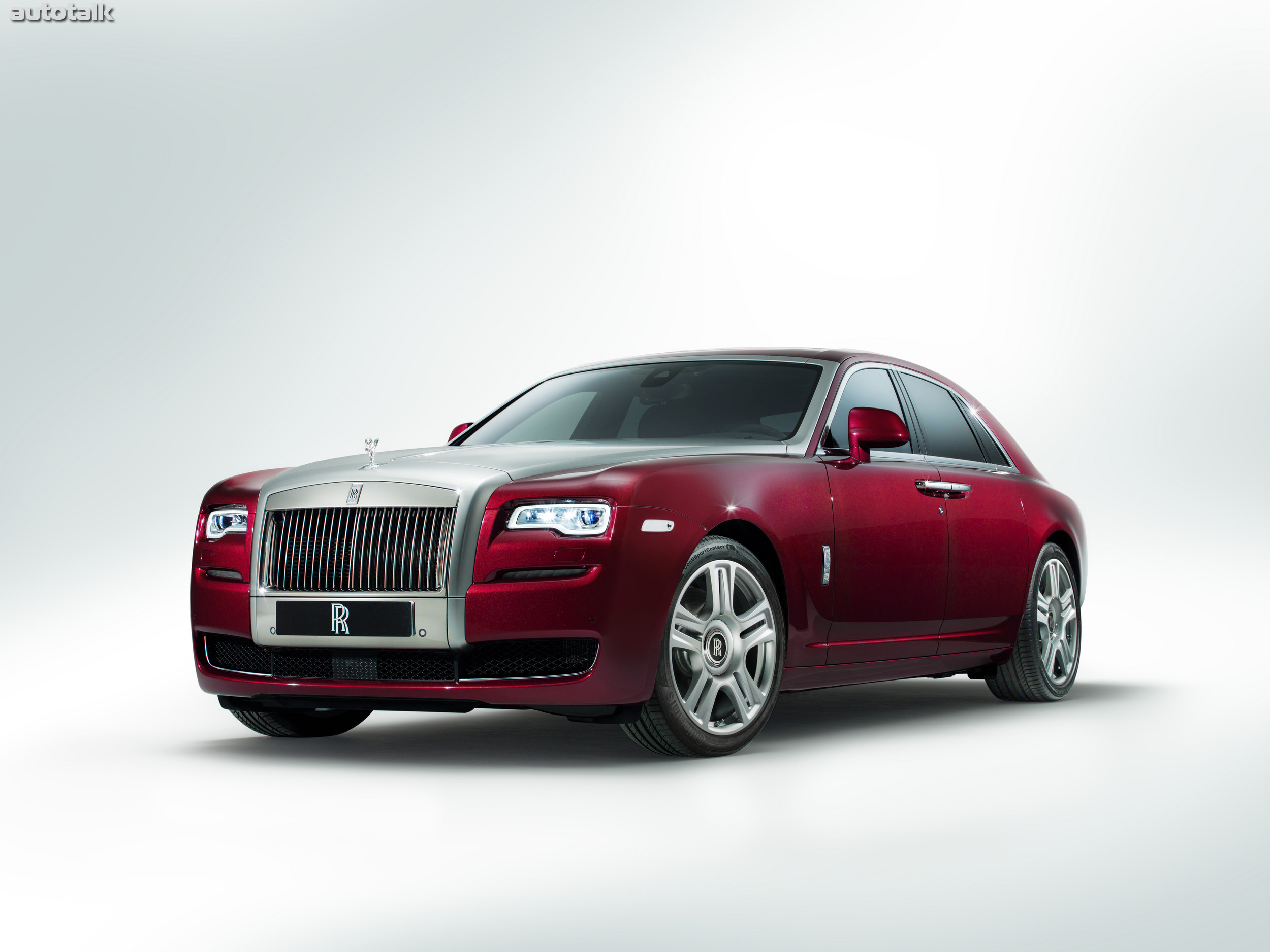 2014 Rolls Royce Ghost Series II