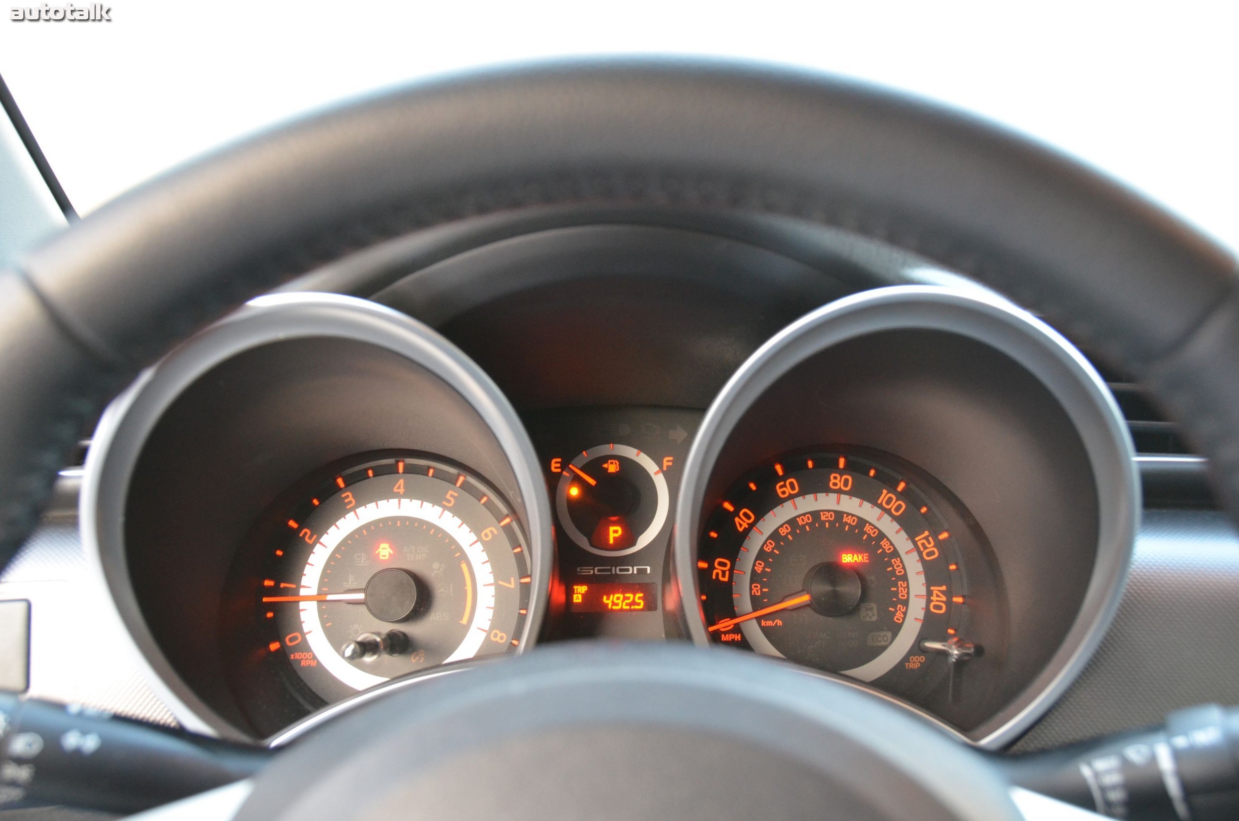 2014 Scion TC Review