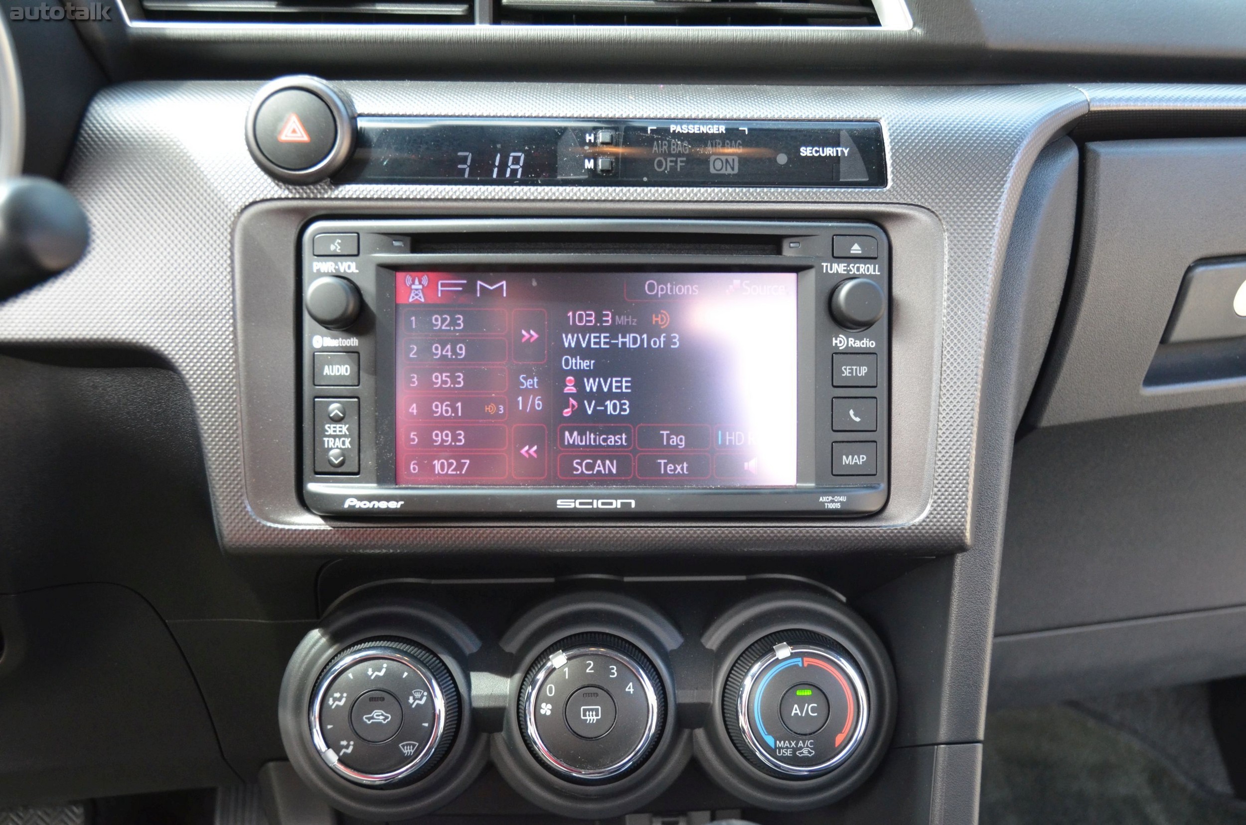 2014 Scion TC Review