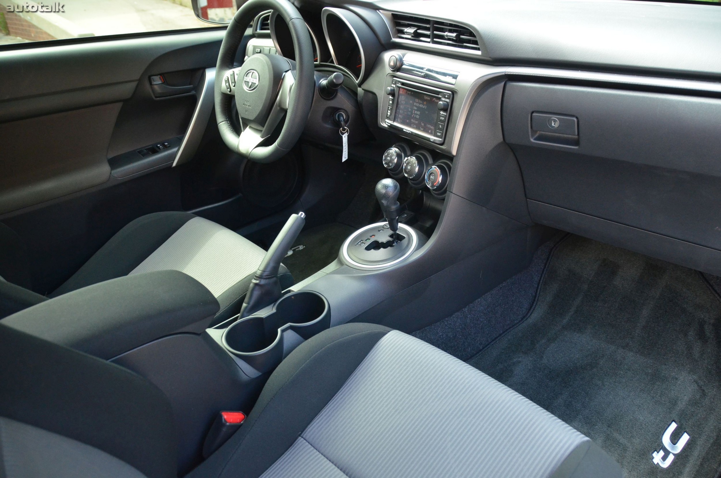 2014 Scion TC Review