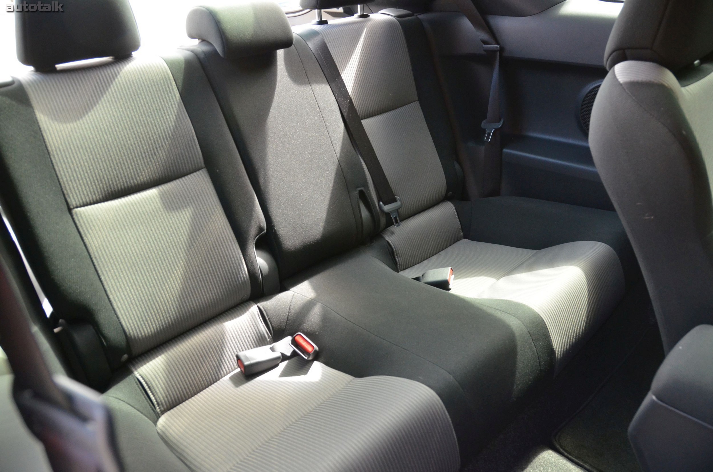 2014 Scion TC Review