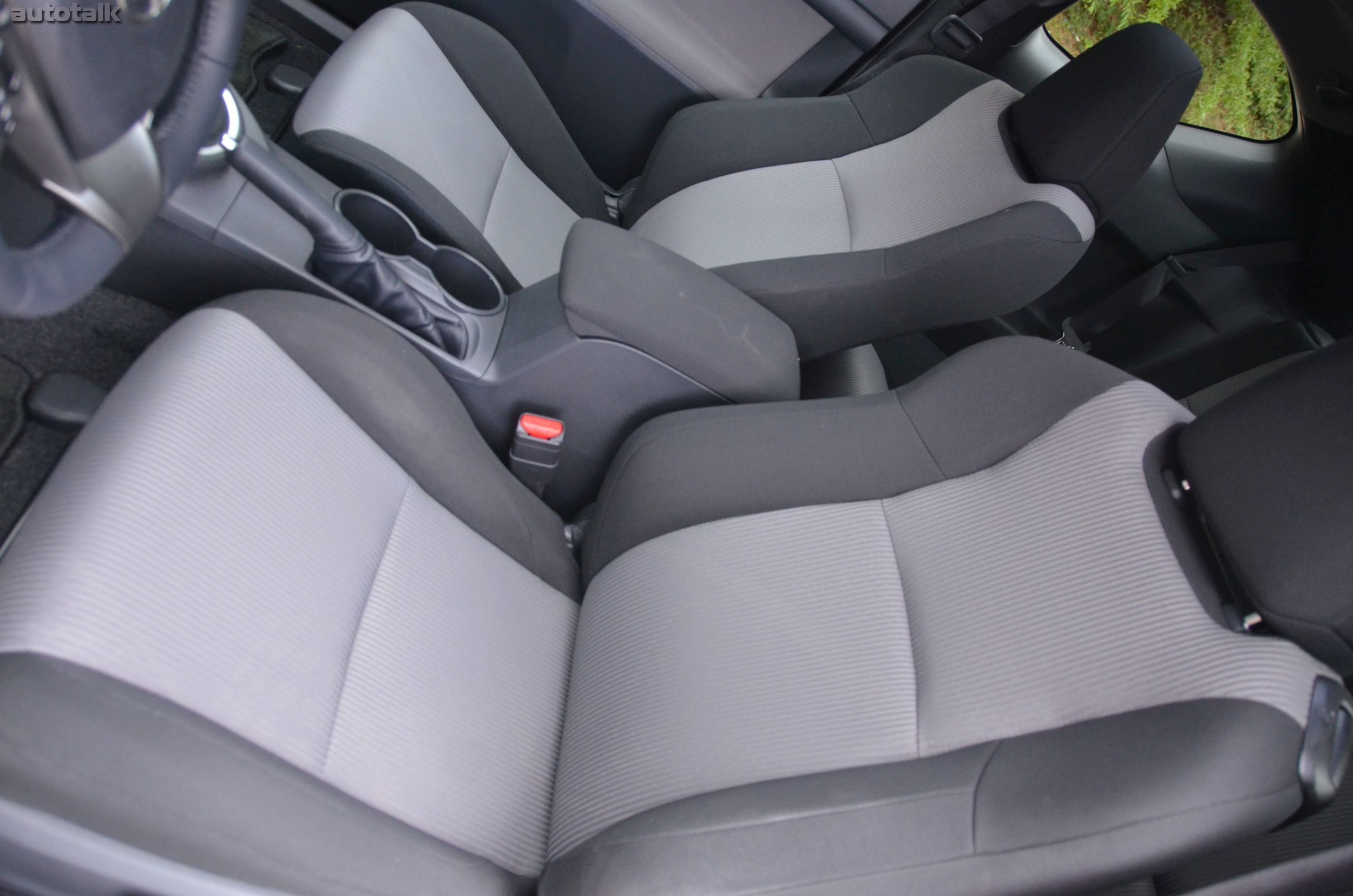 2014 Scion TC Review