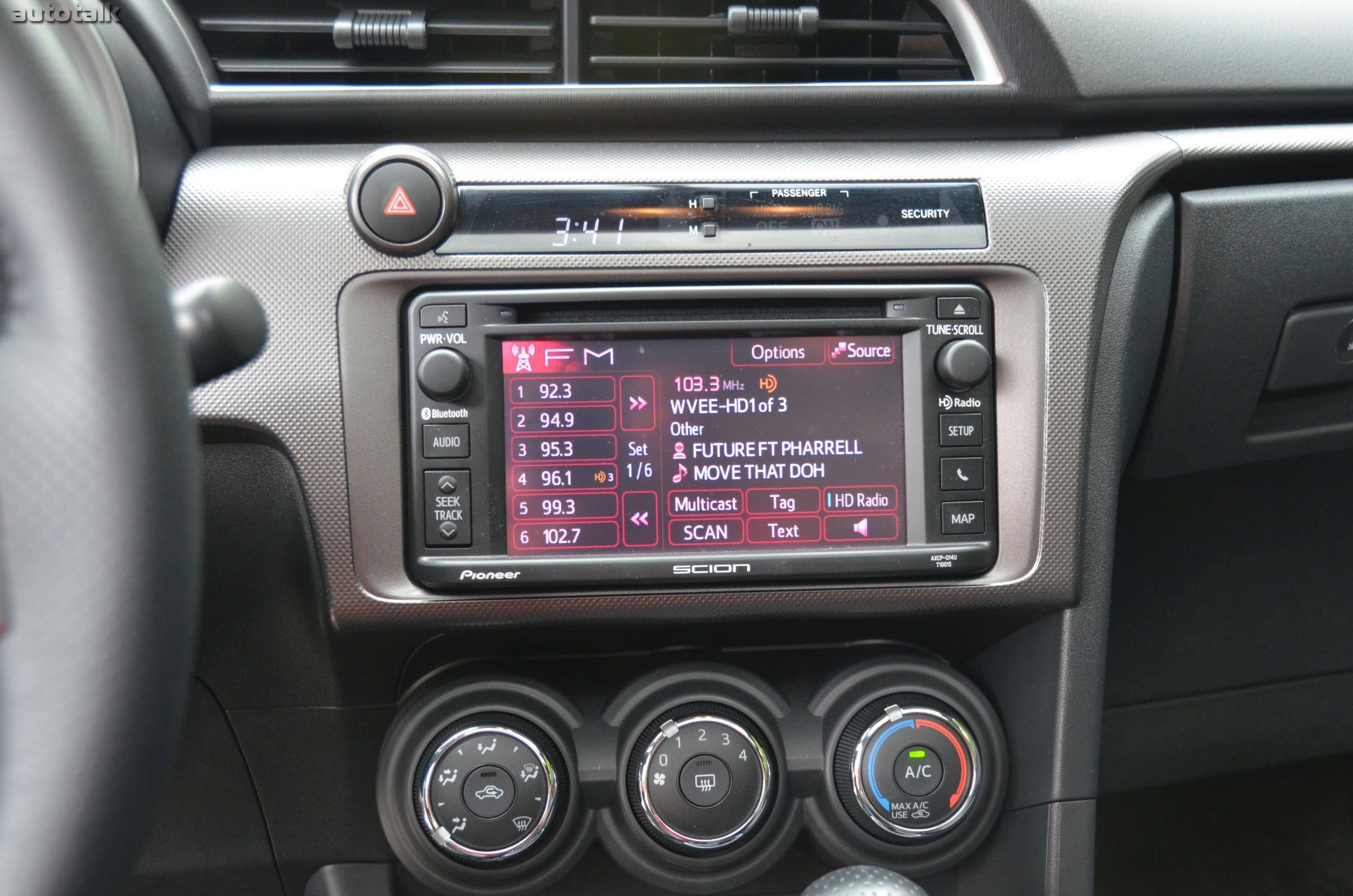 2014 Scion TC Review