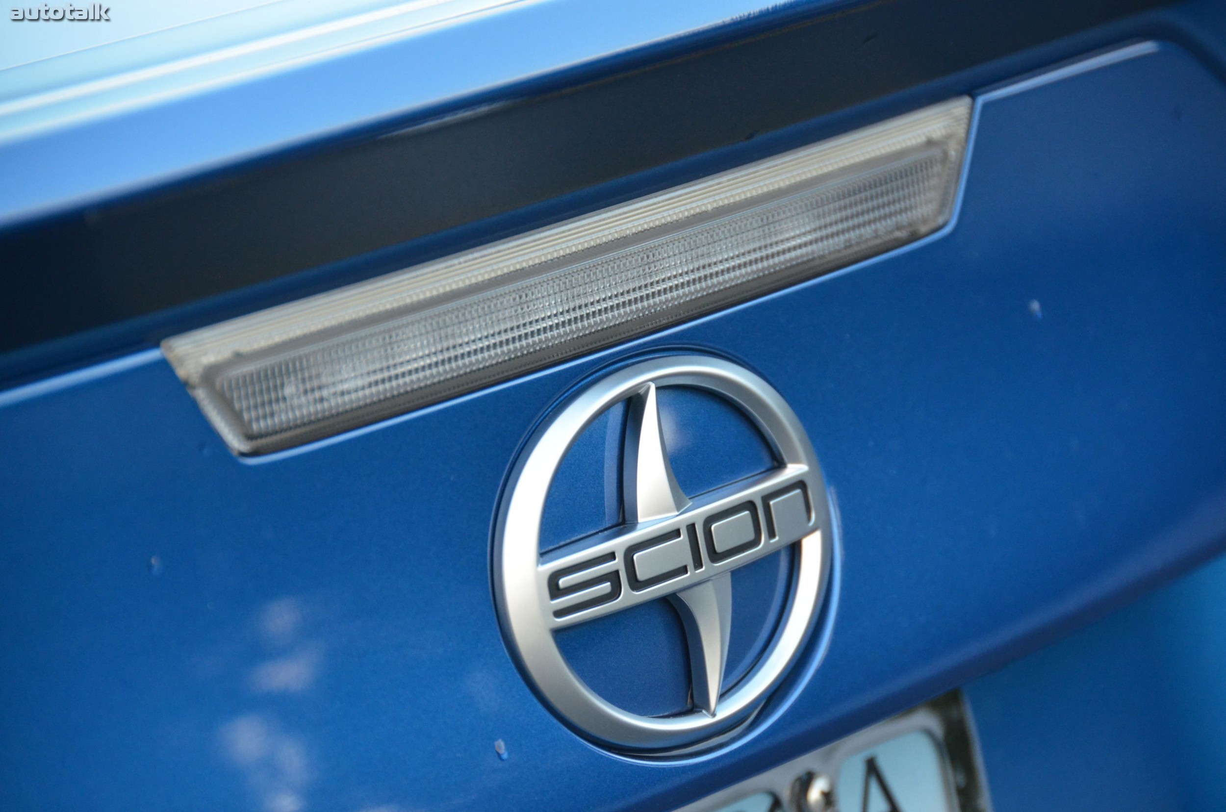 2014 Scion TC Review