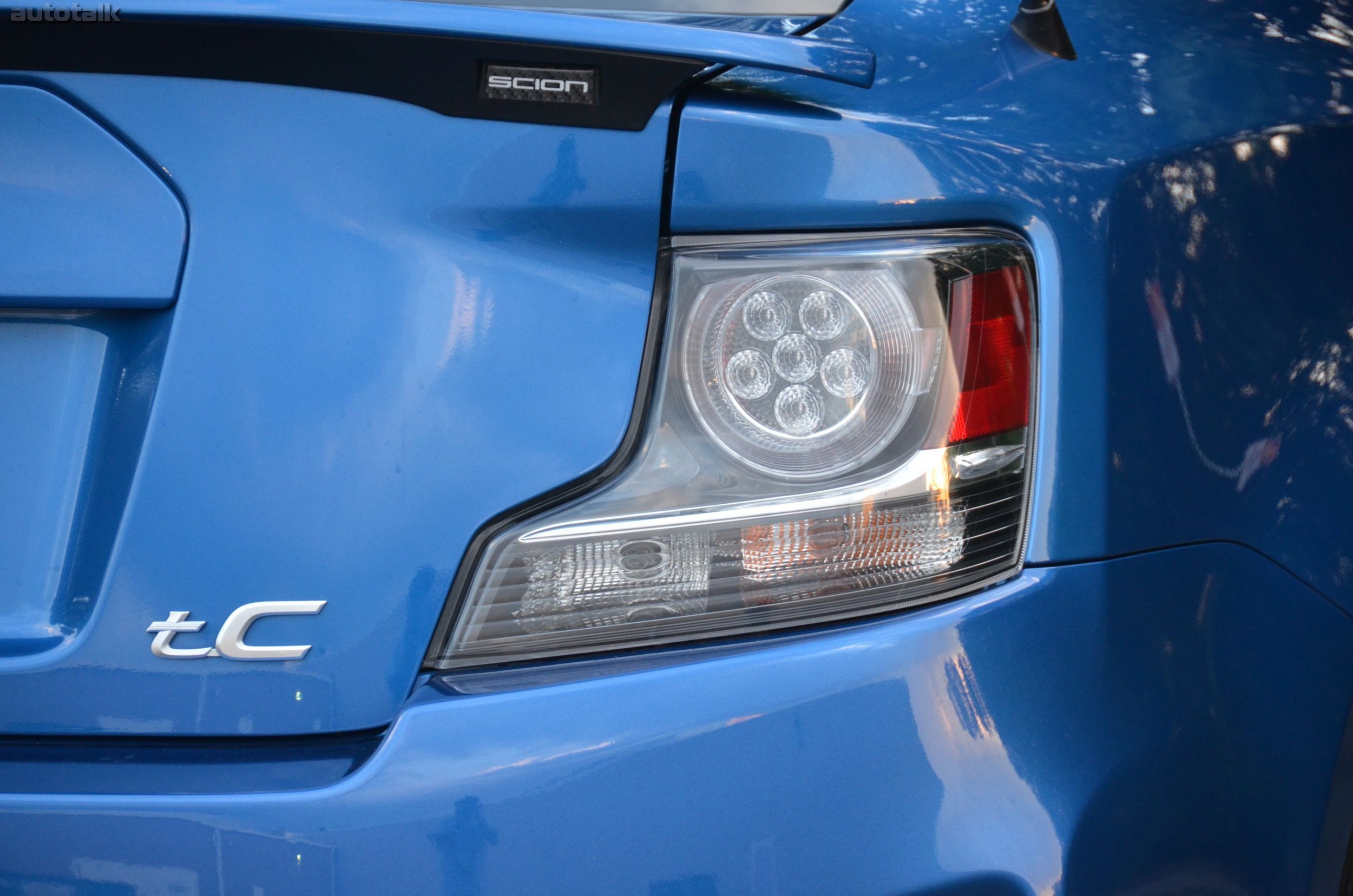 2014 Scion TC Review