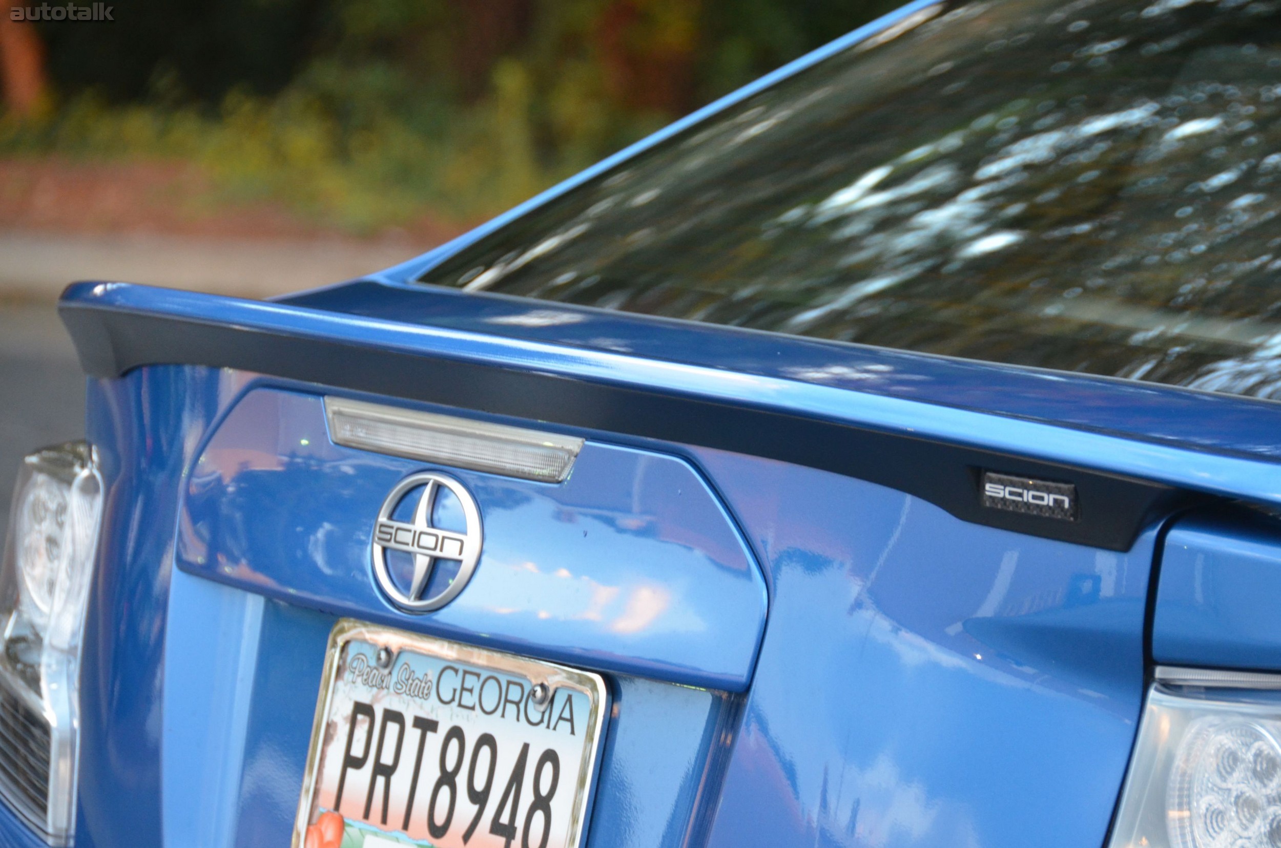 2014 Scion TC Review