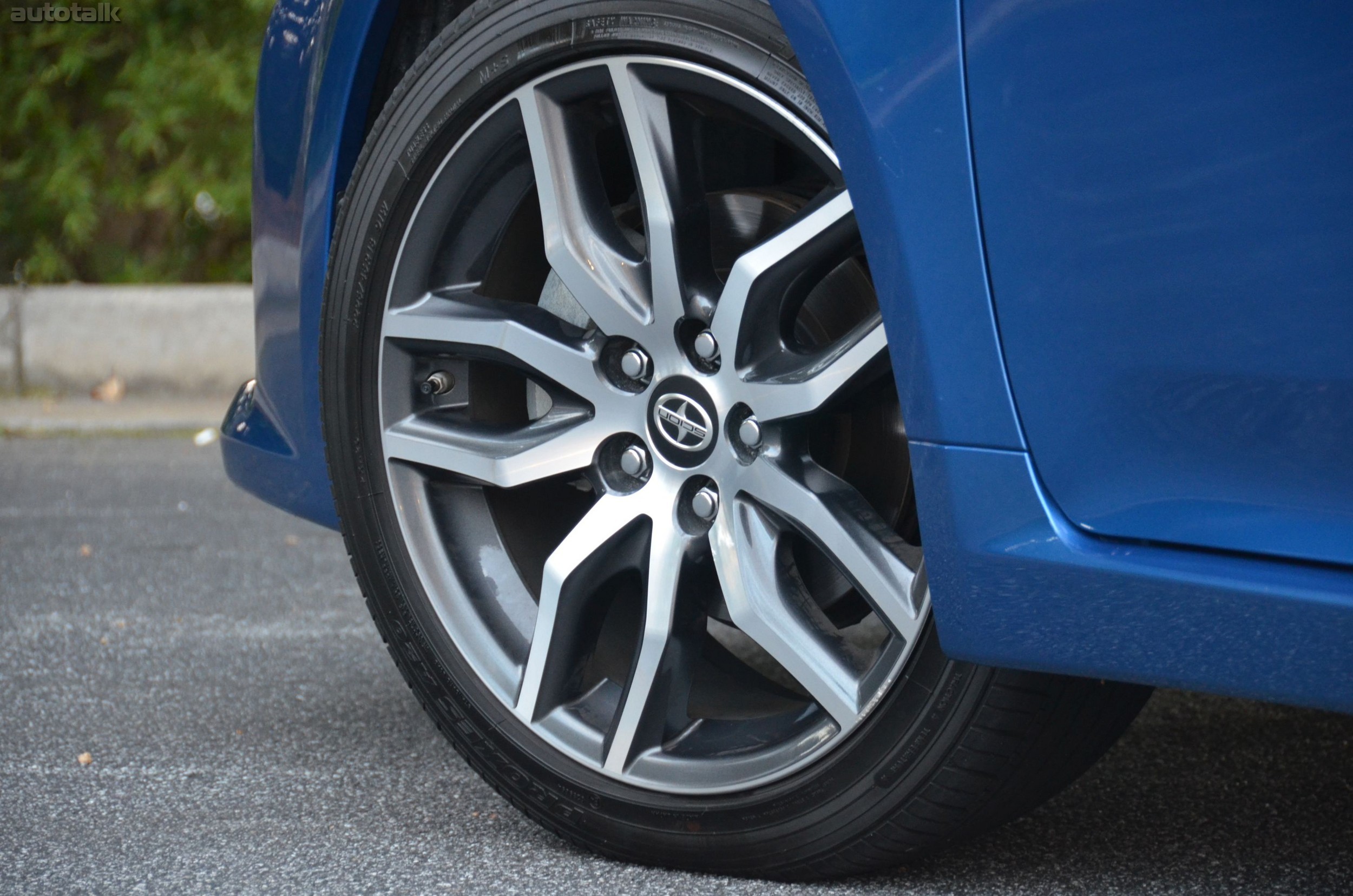 2014 Scion TC Review