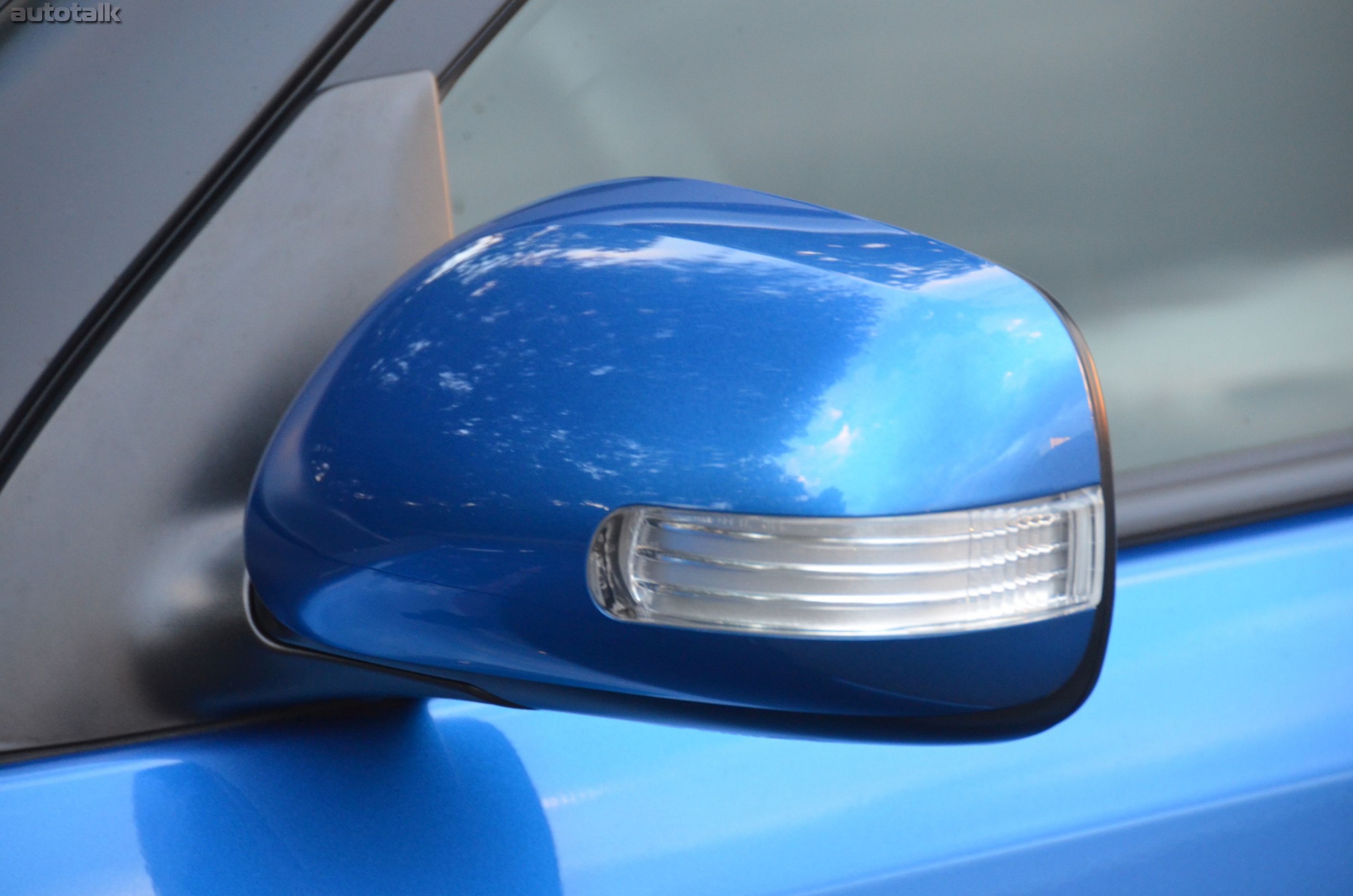 2014 Scion TC Review