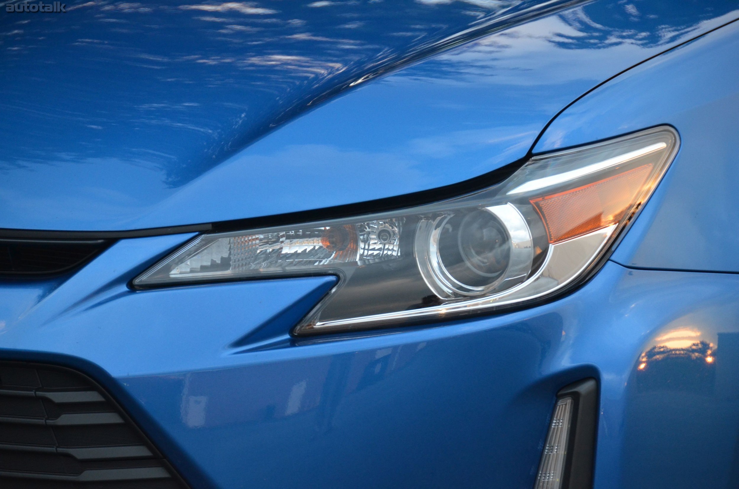 2014 Scion TC Review
