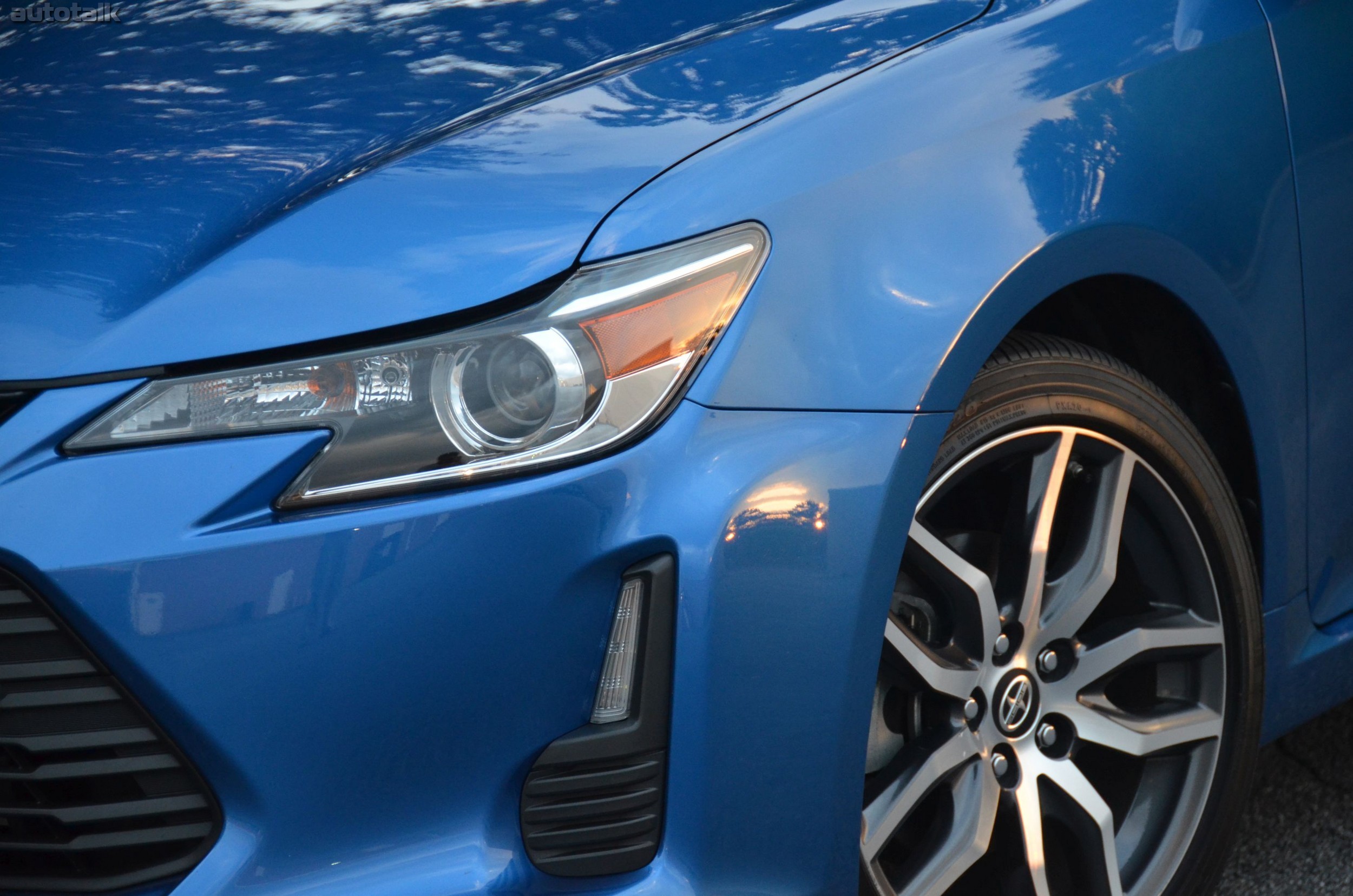 2014 Scion TC Review