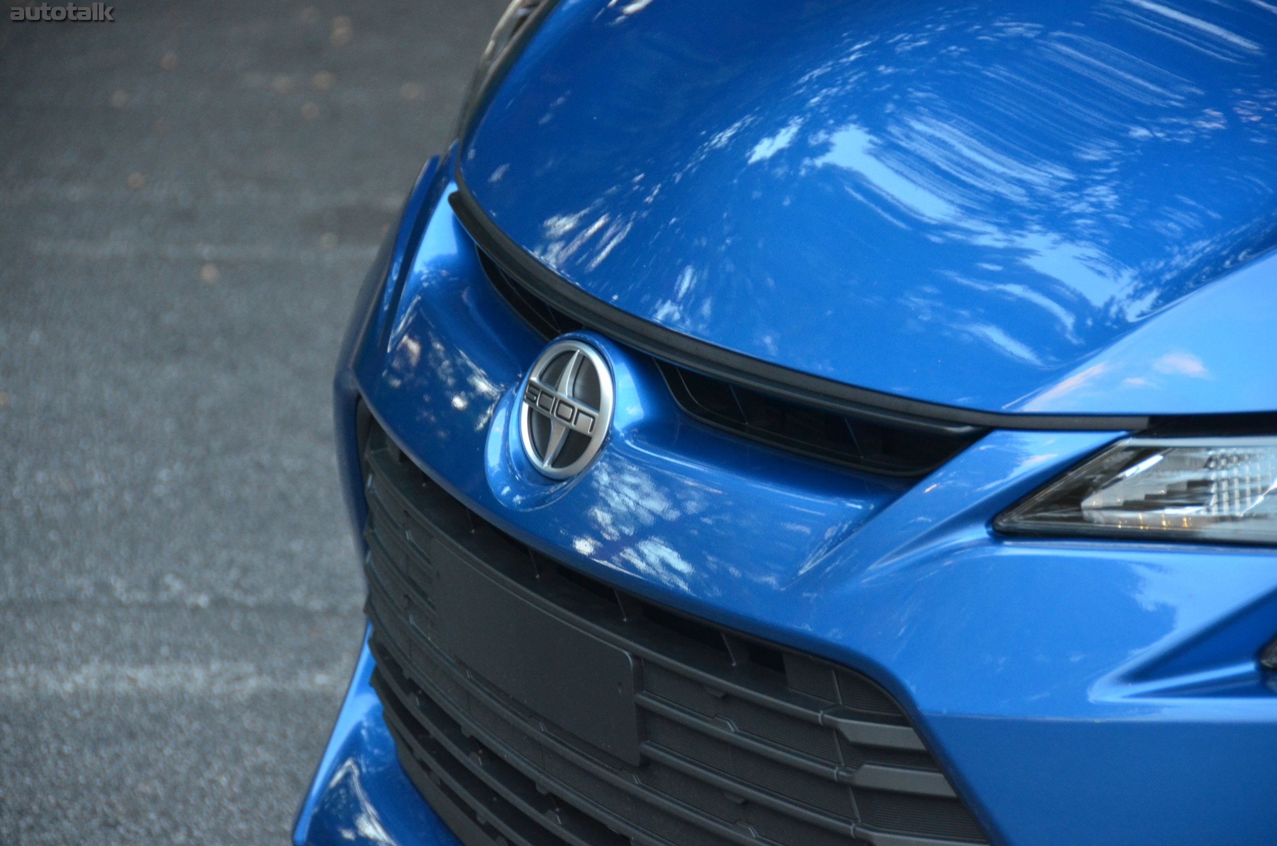 2014 Scion TC Review