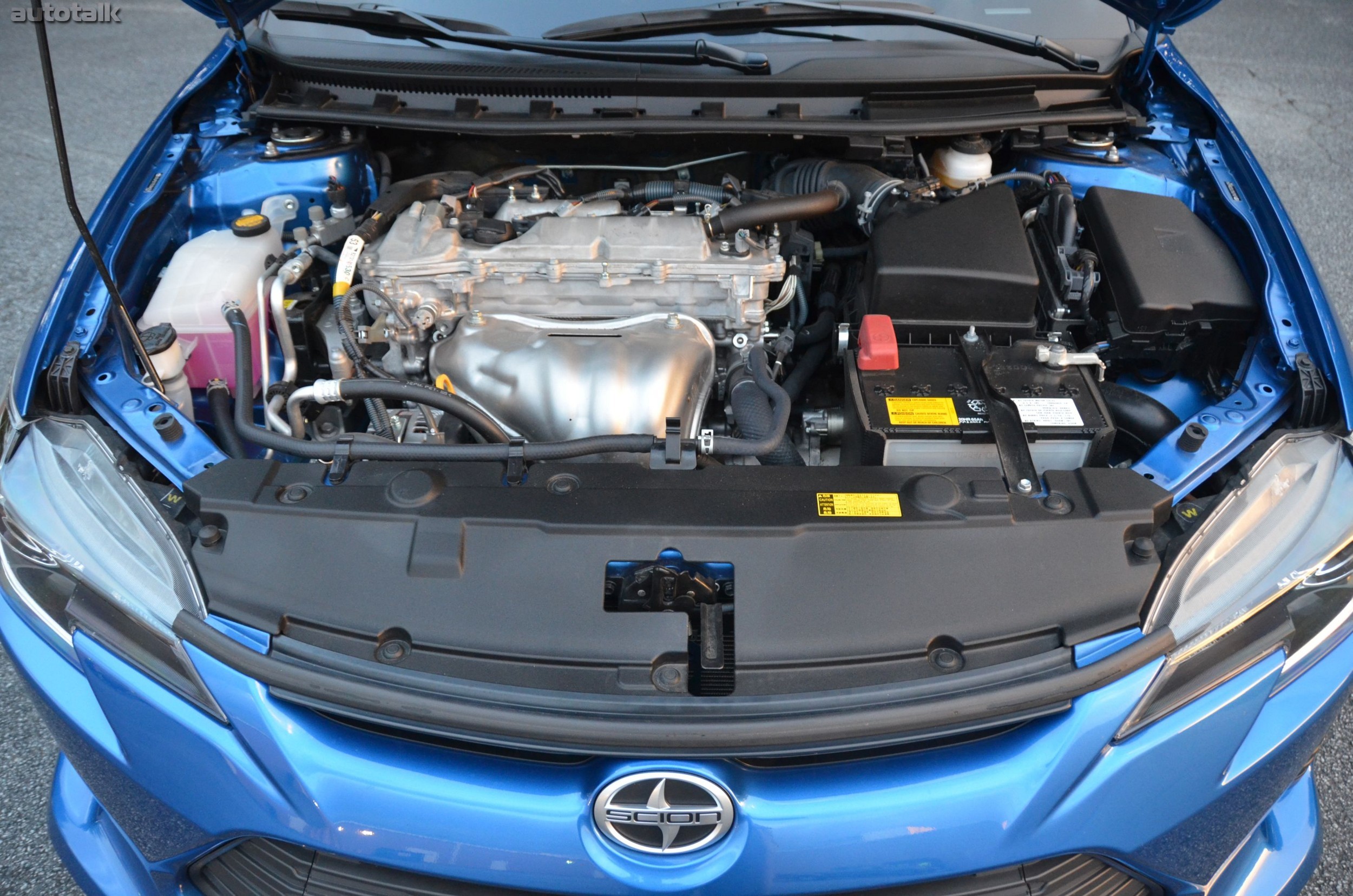 2014 Scion TC Review