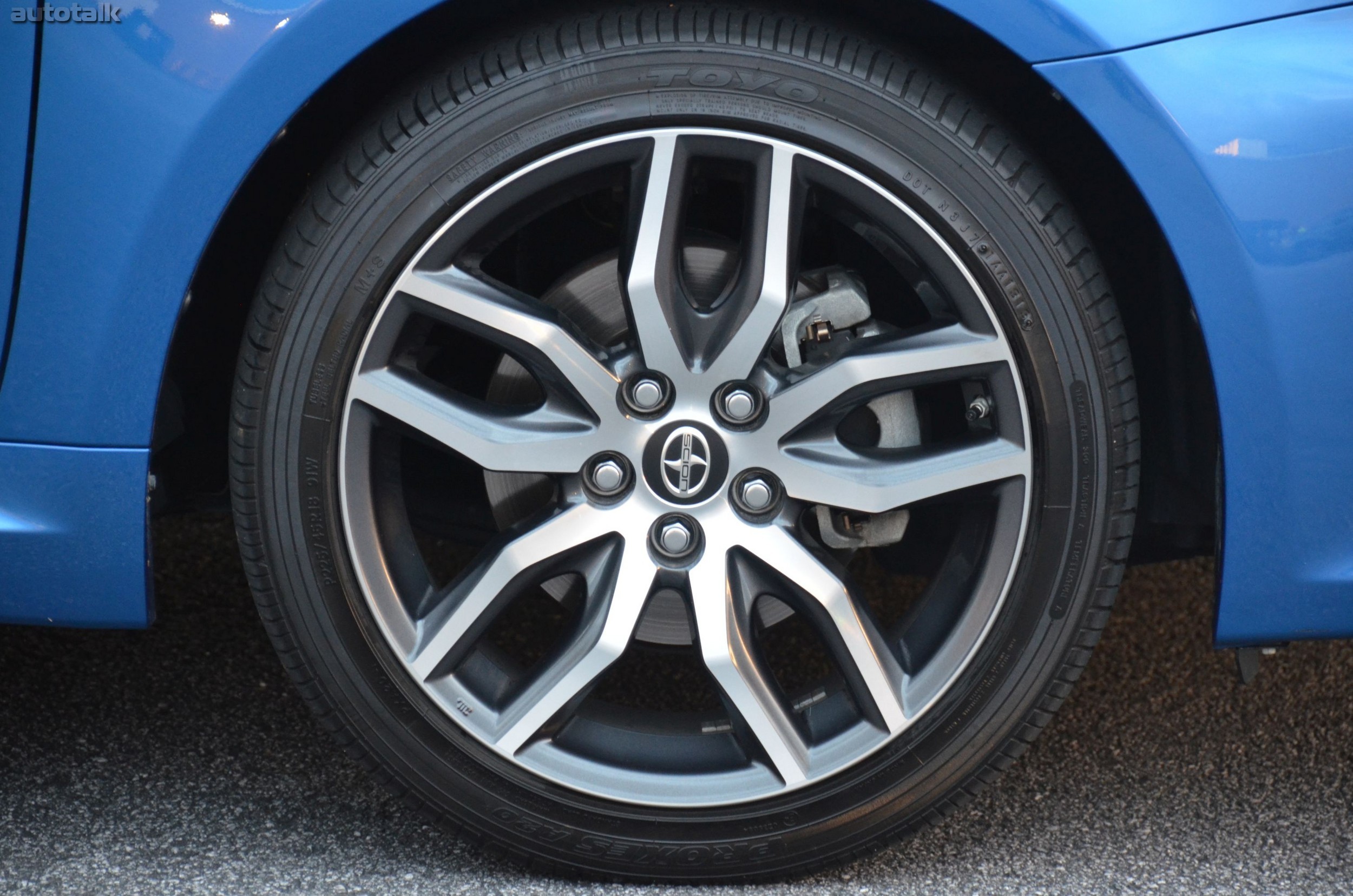 2014 Scion TC Review