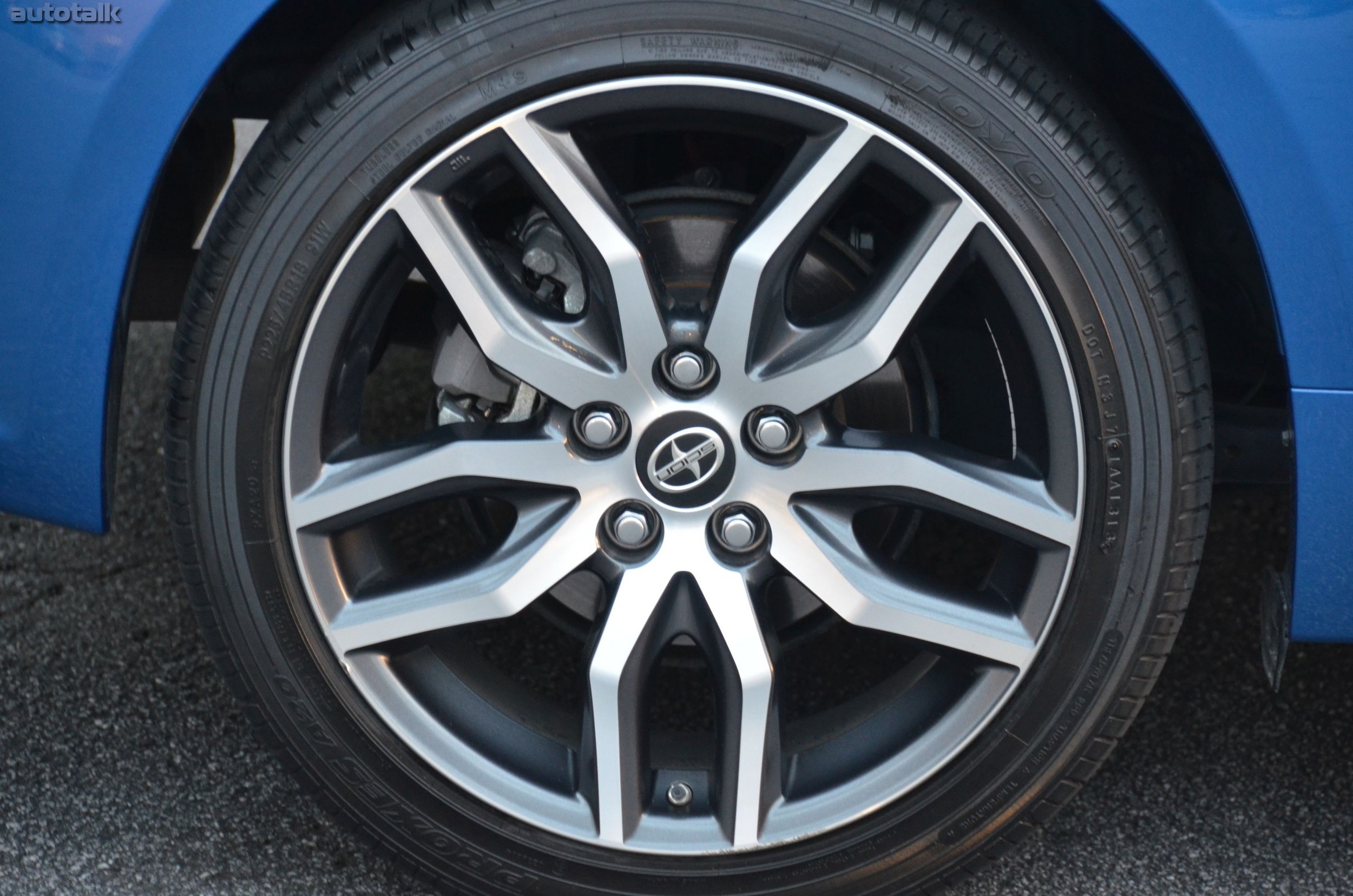 2014 Scion TC Review