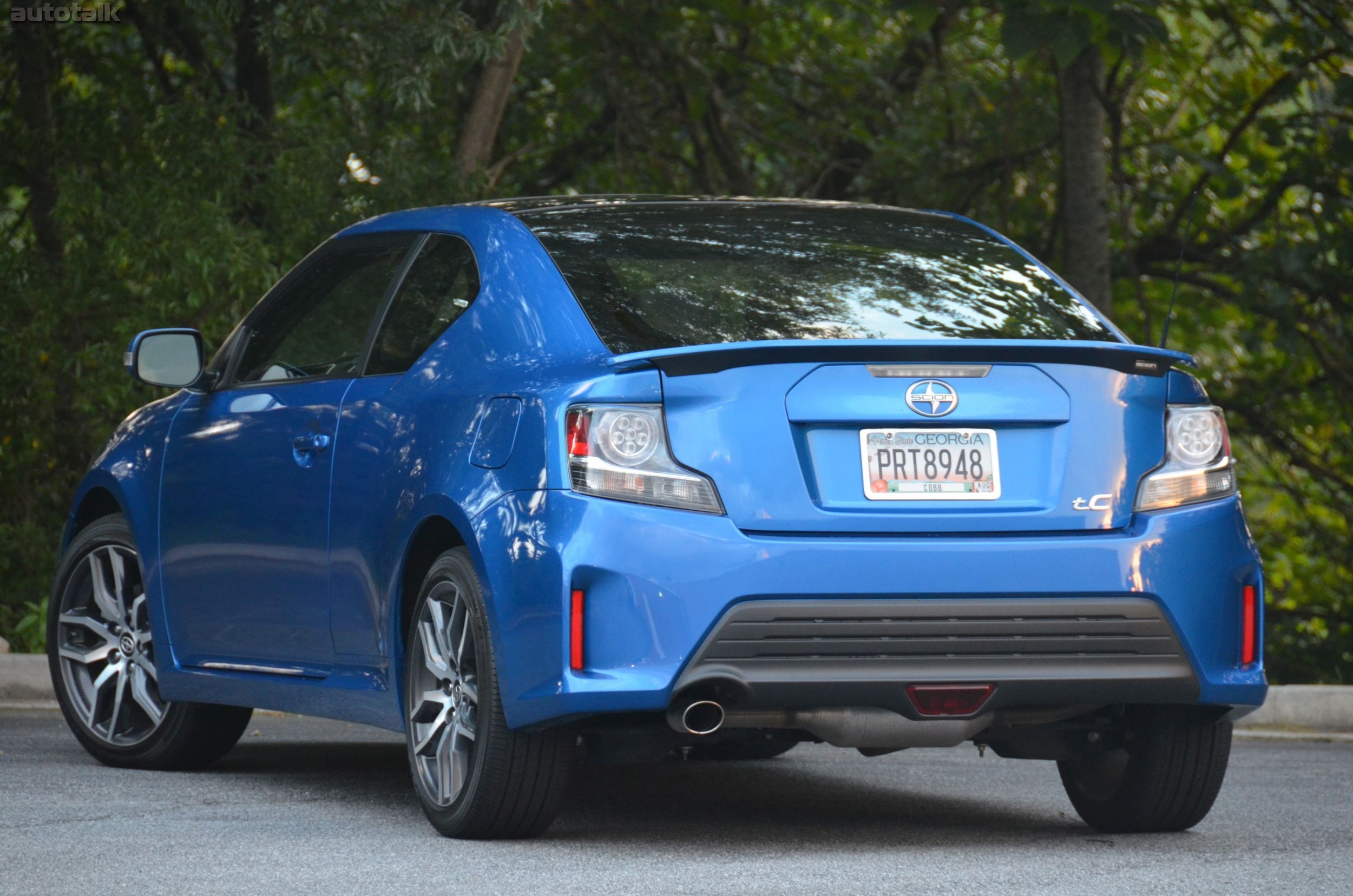 2014 Scion TC Review