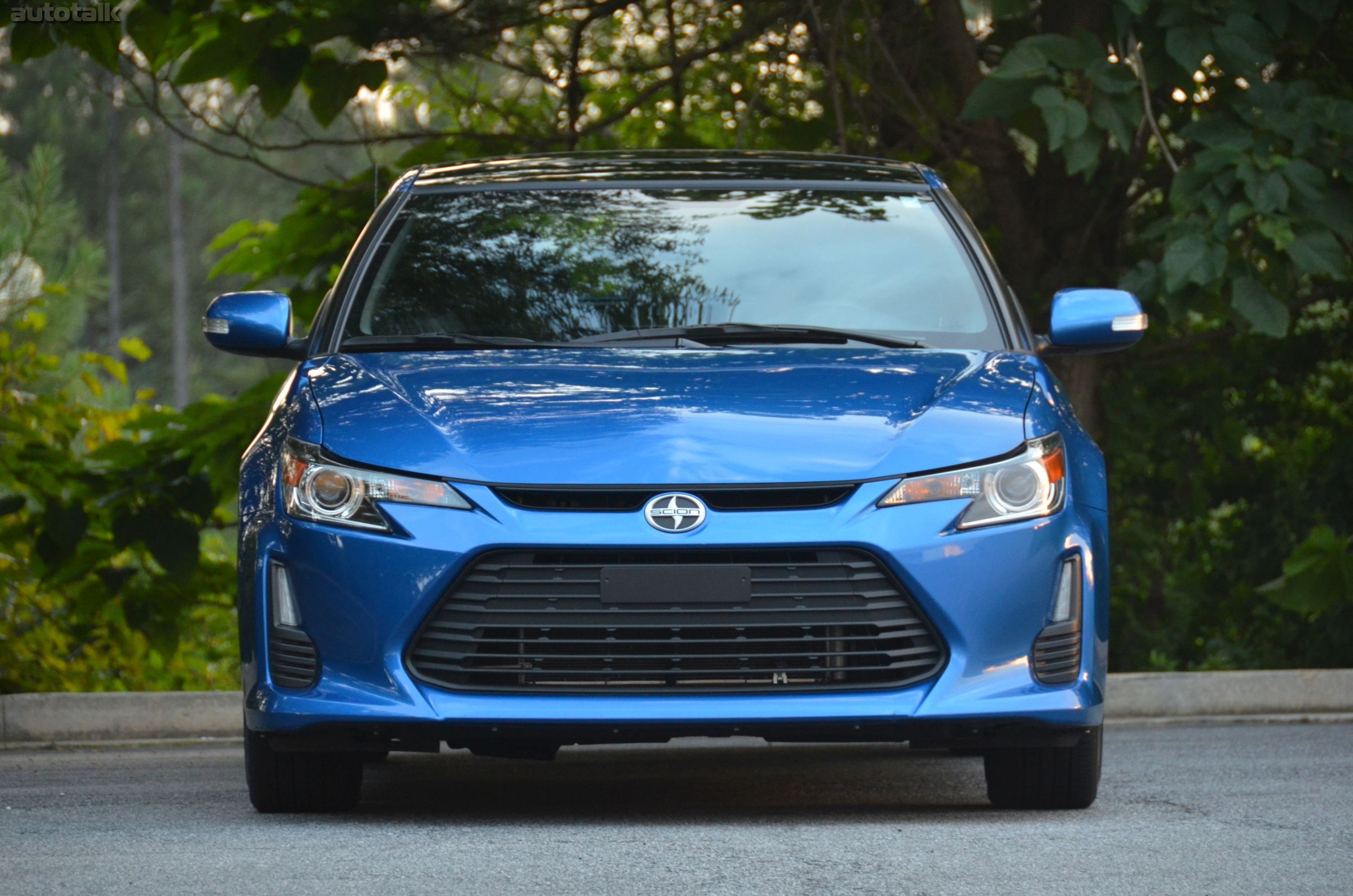 2014 Scion TC Review