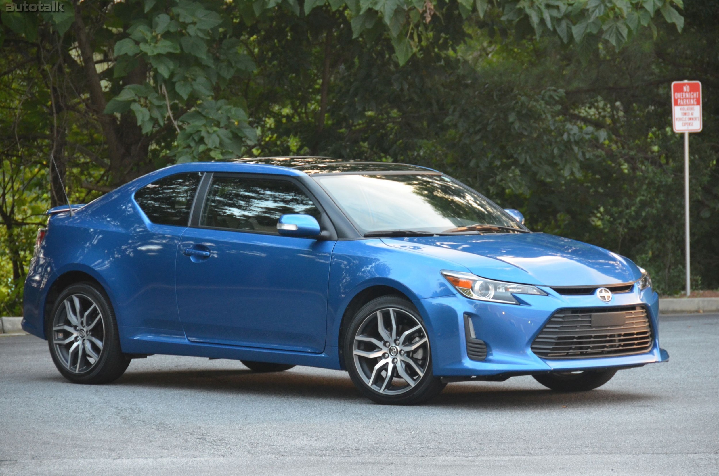 2014 Scion TC Review