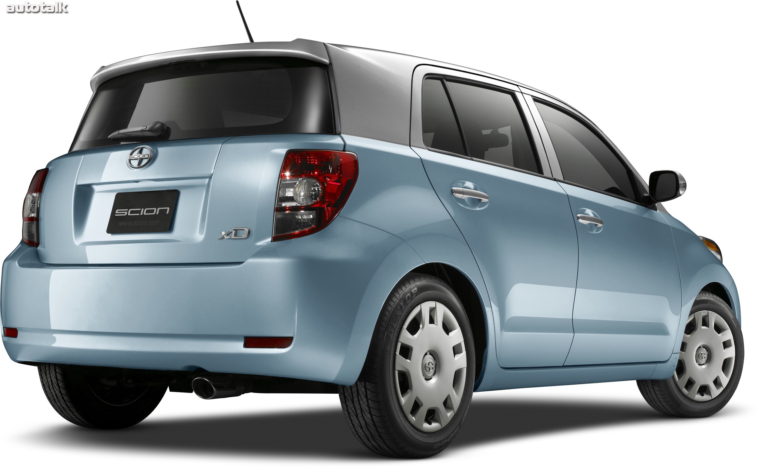 2014 Scion XD