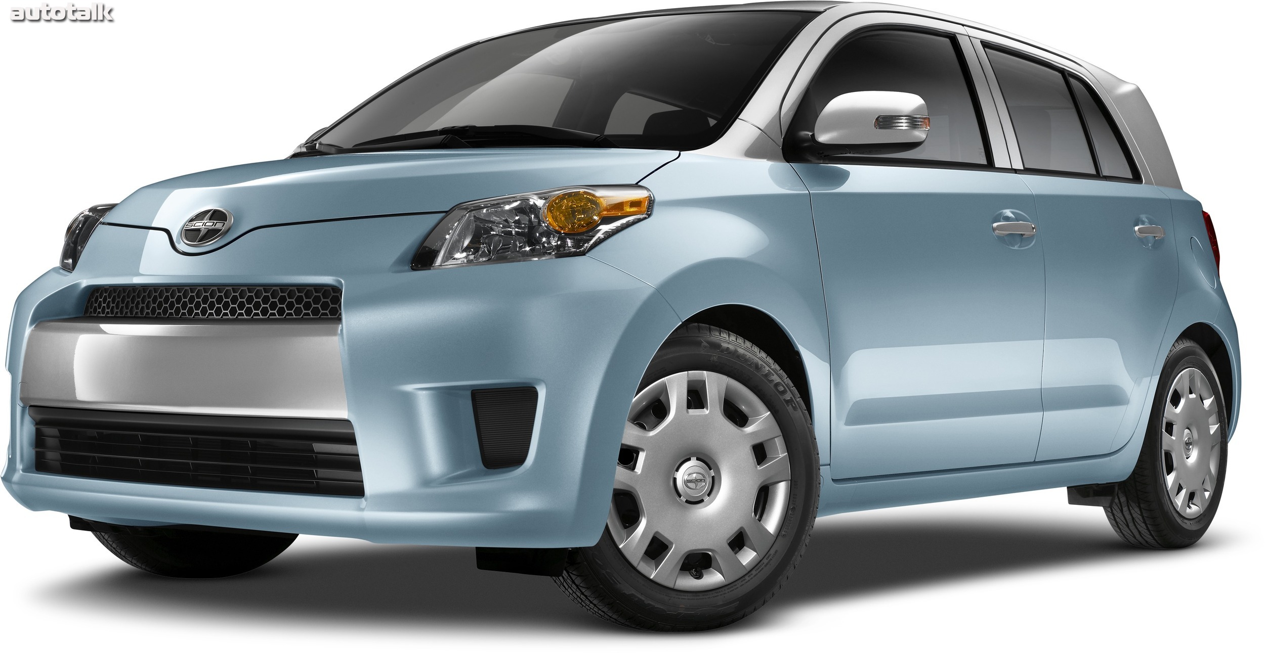 2014 Scion XD