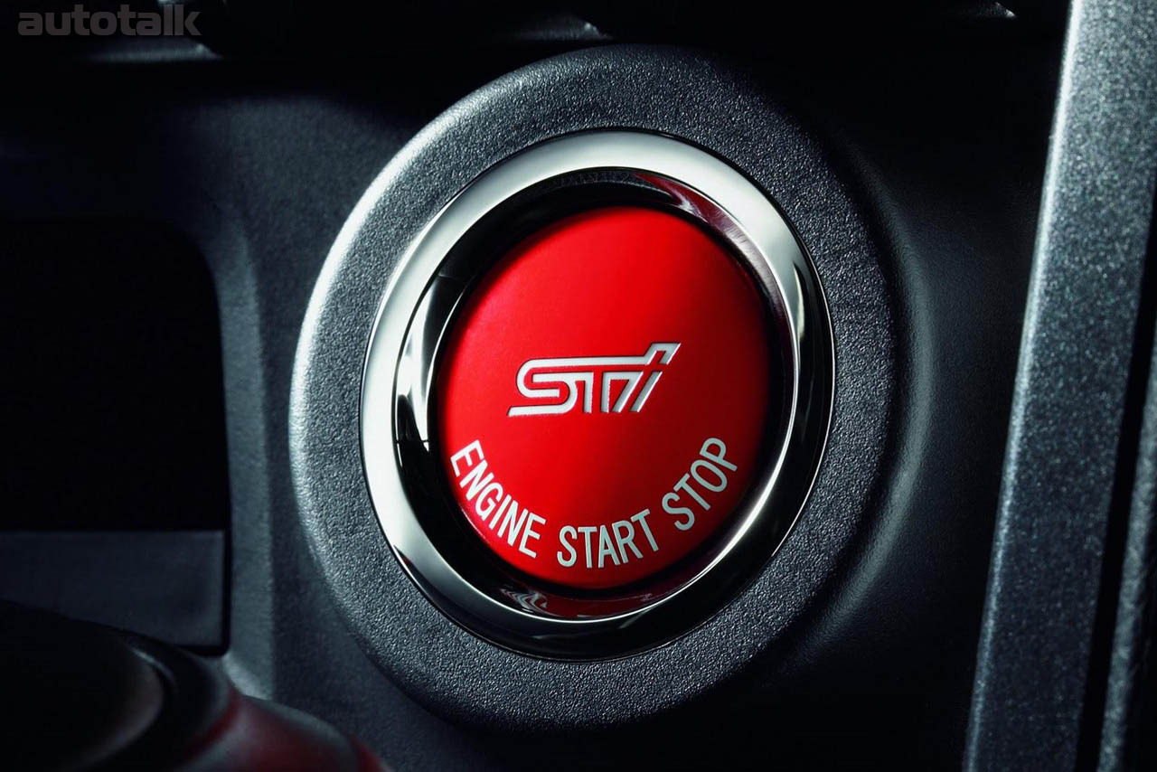 2014 Subaru Brz Premium Sports Edition