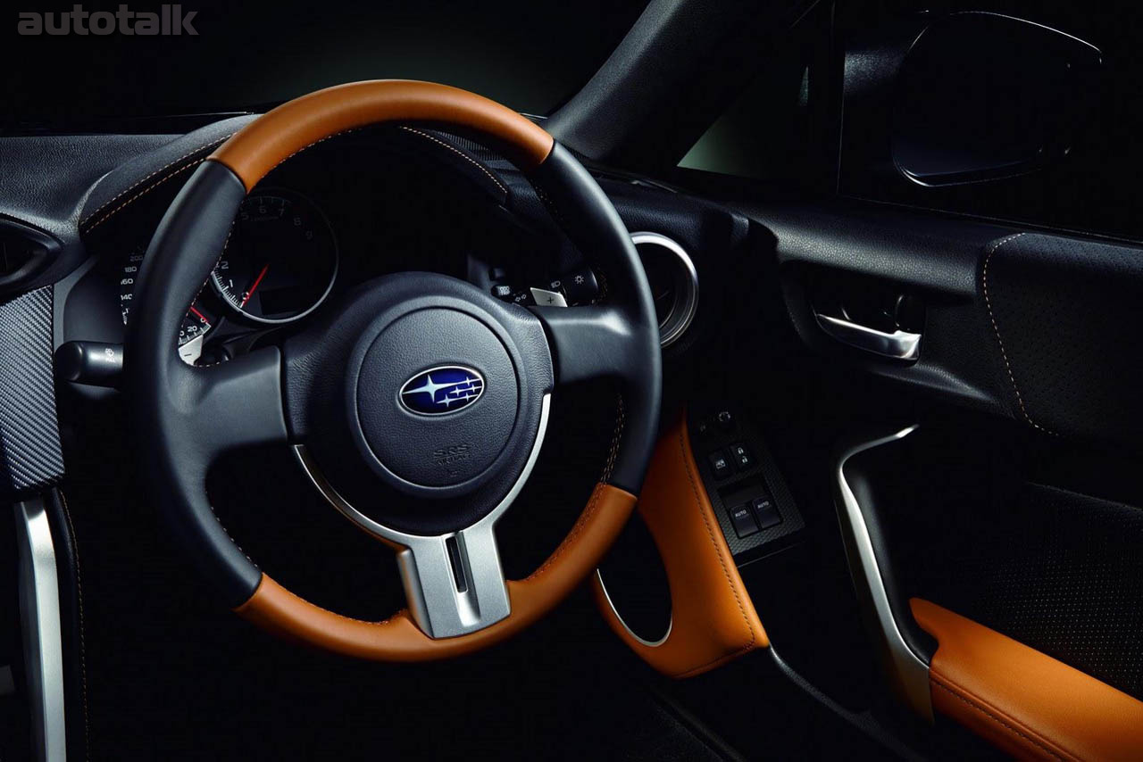 2014 Subaru Brz Premium Sports Edition