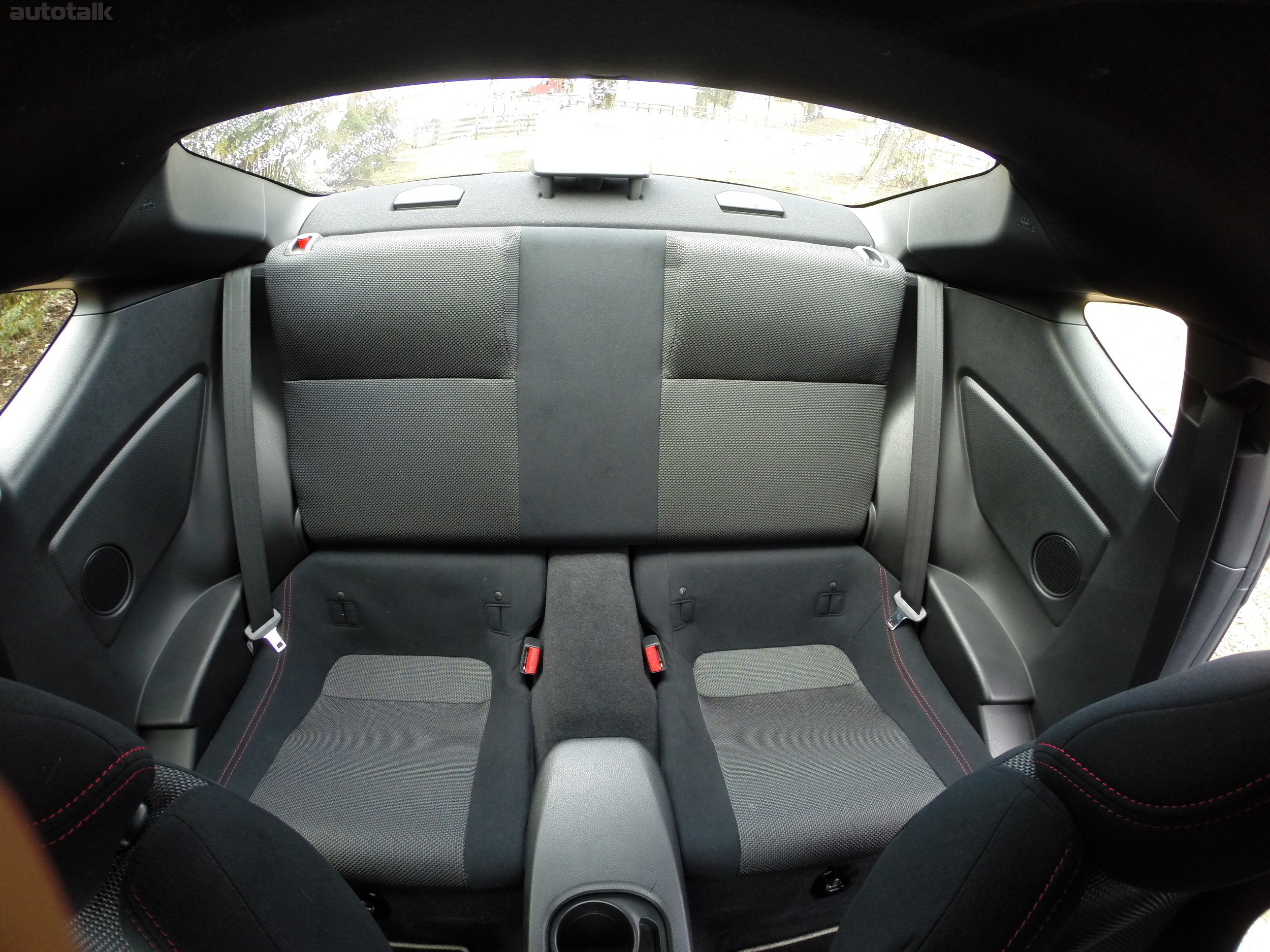 2014 Subaru BRZ Review