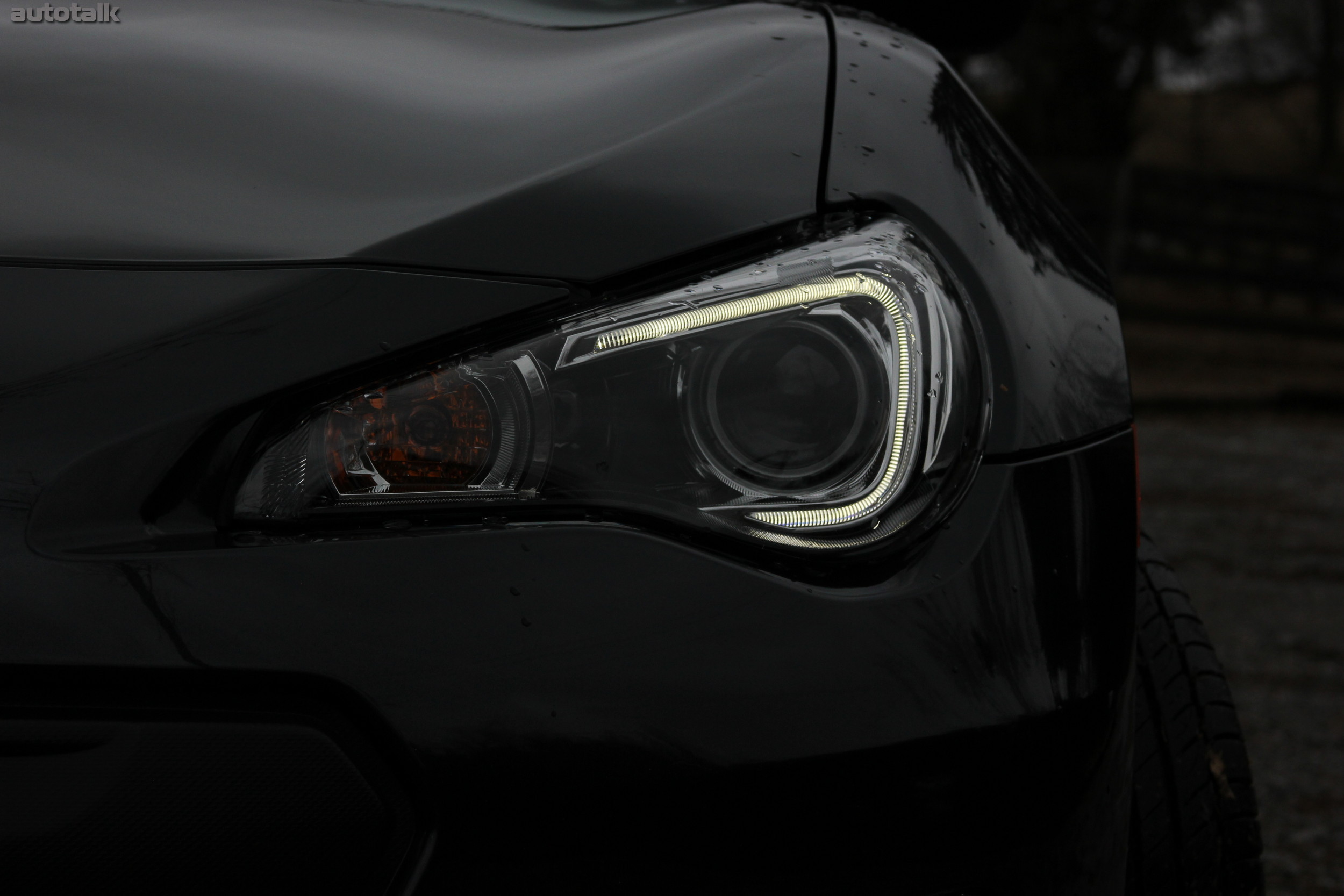 2014 Subaru BRZ Review