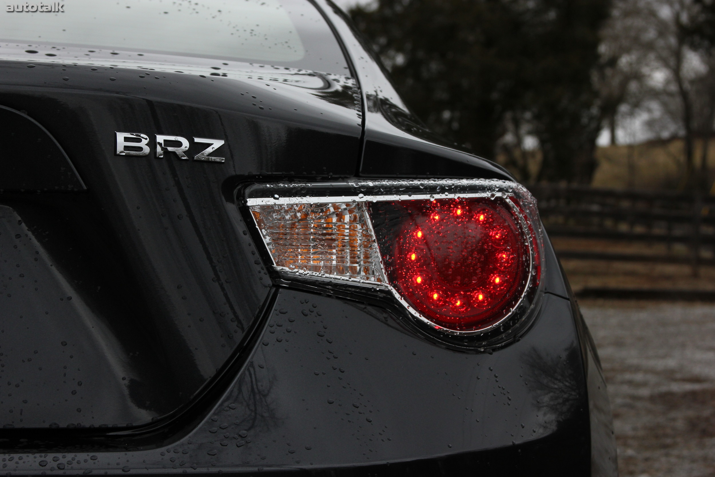 2014 Subaru BRZ Review