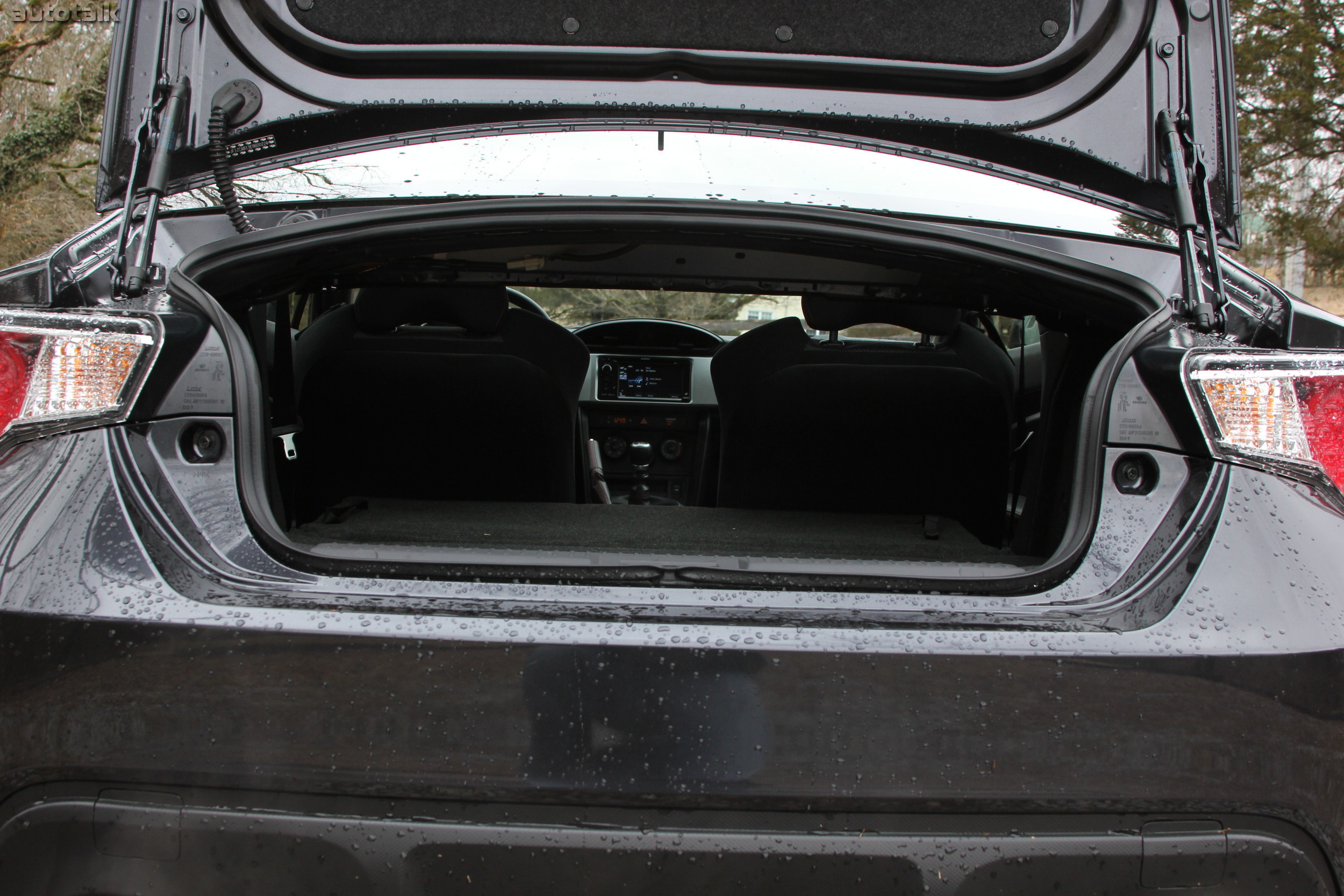 2014 Subaru BRZ Review