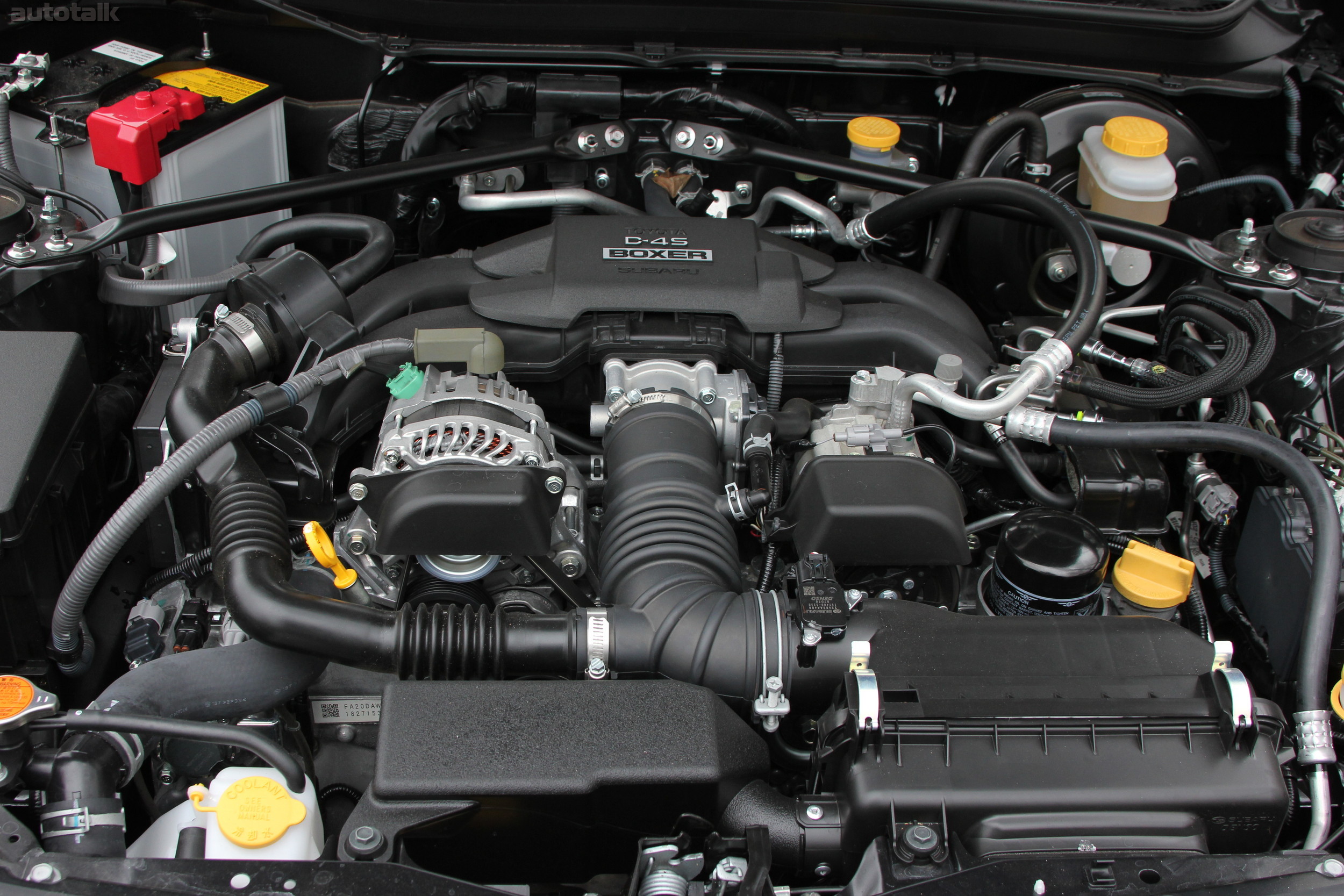 2014 Subaru BRZ Review