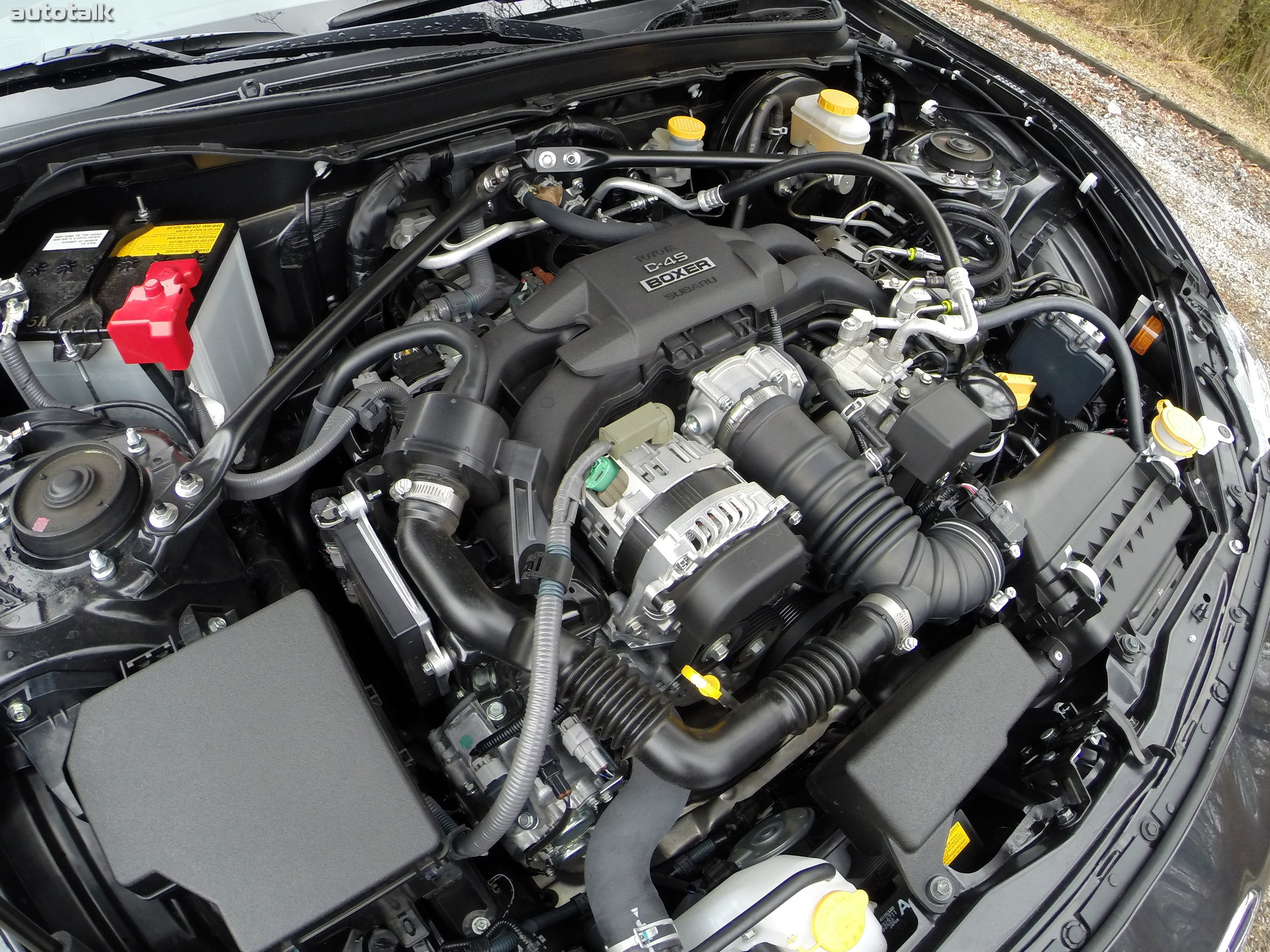 2014 Subaru BRZ Review