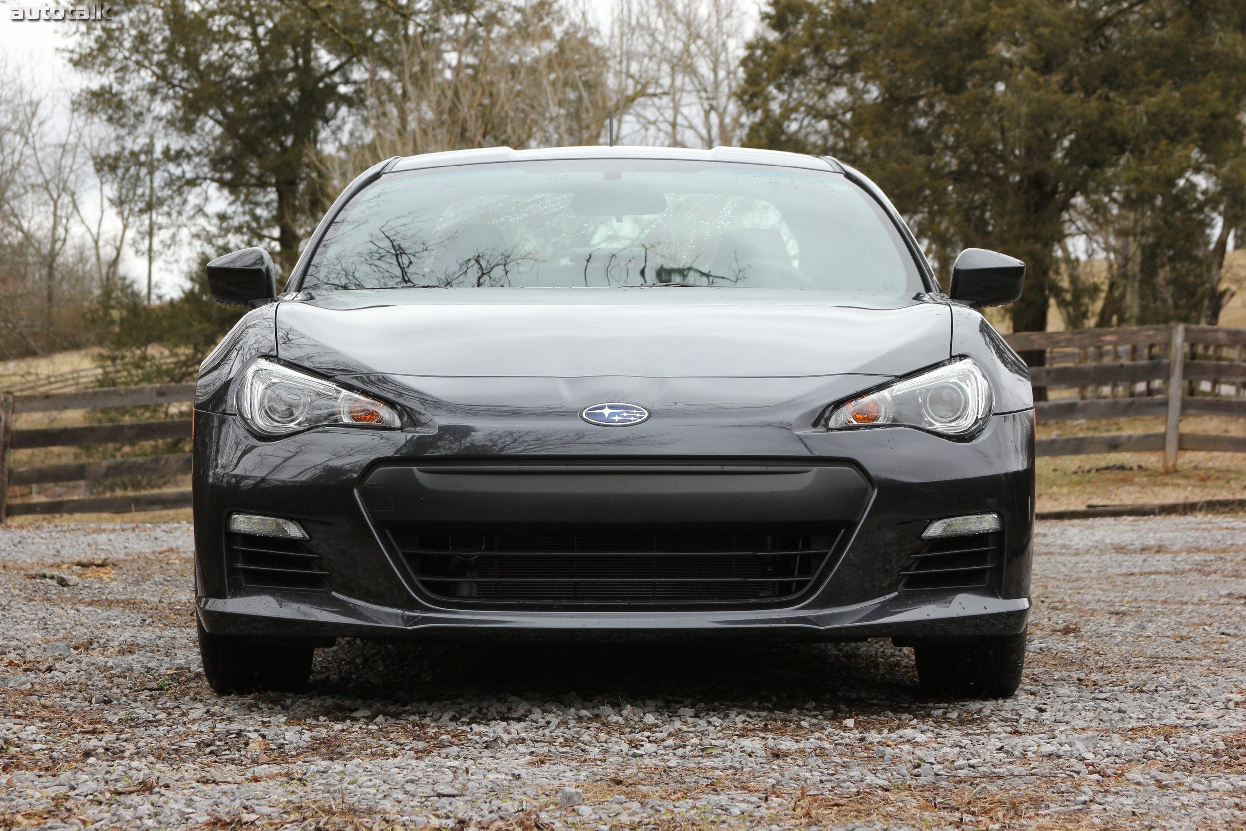 2014 Subaru BRZ Review