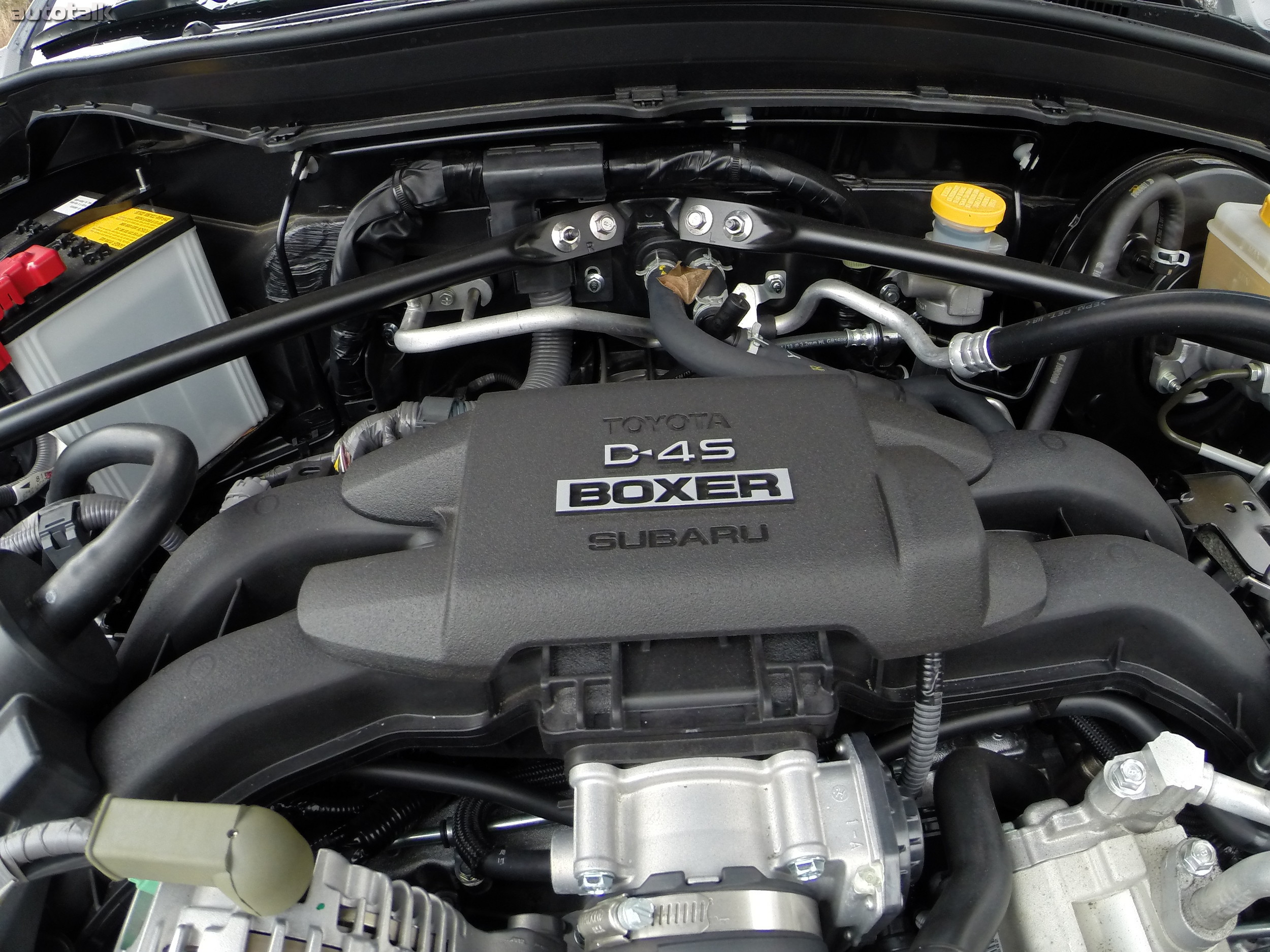 2014 Subaru BRZ Review