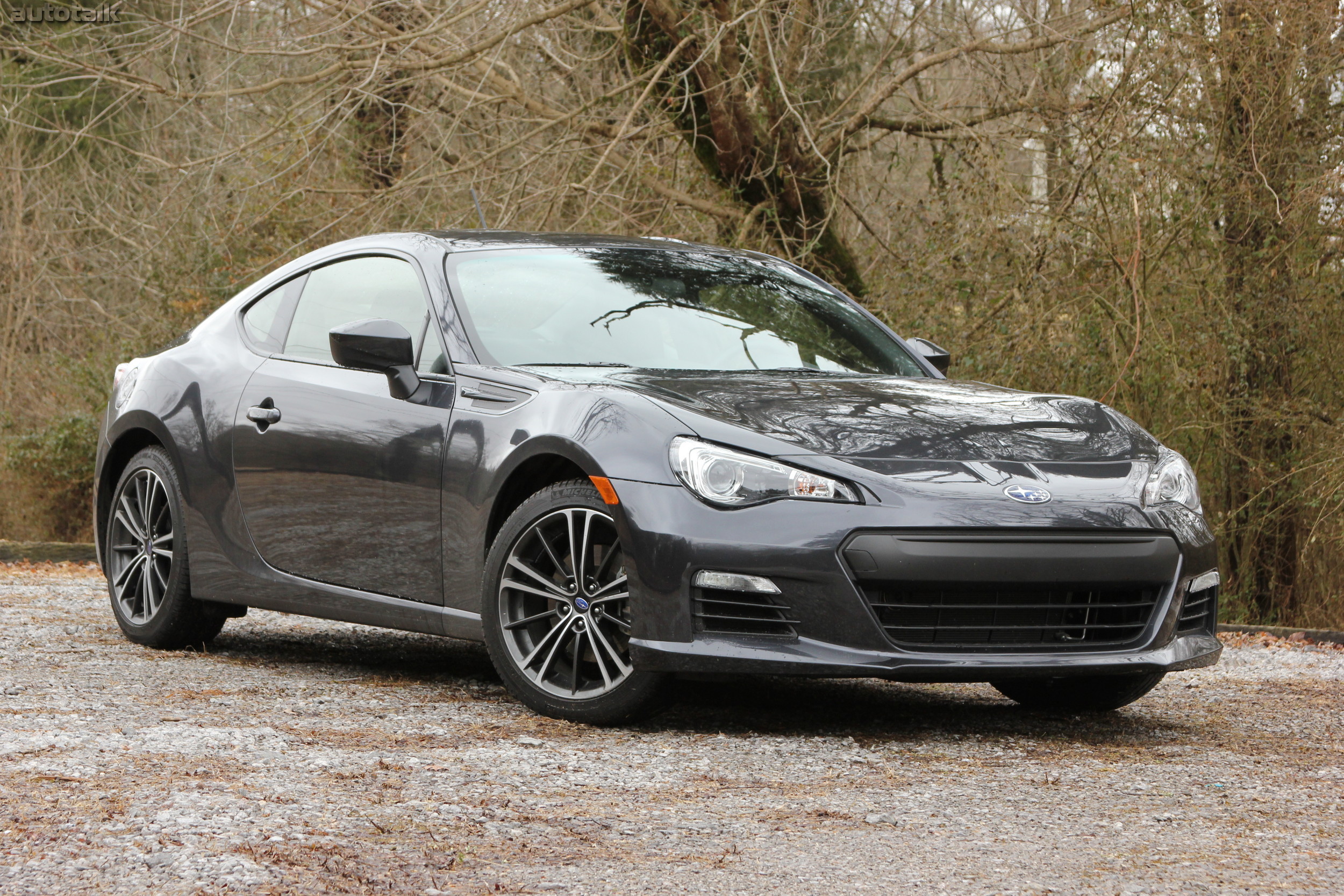 2014 Subaru BRZ Review