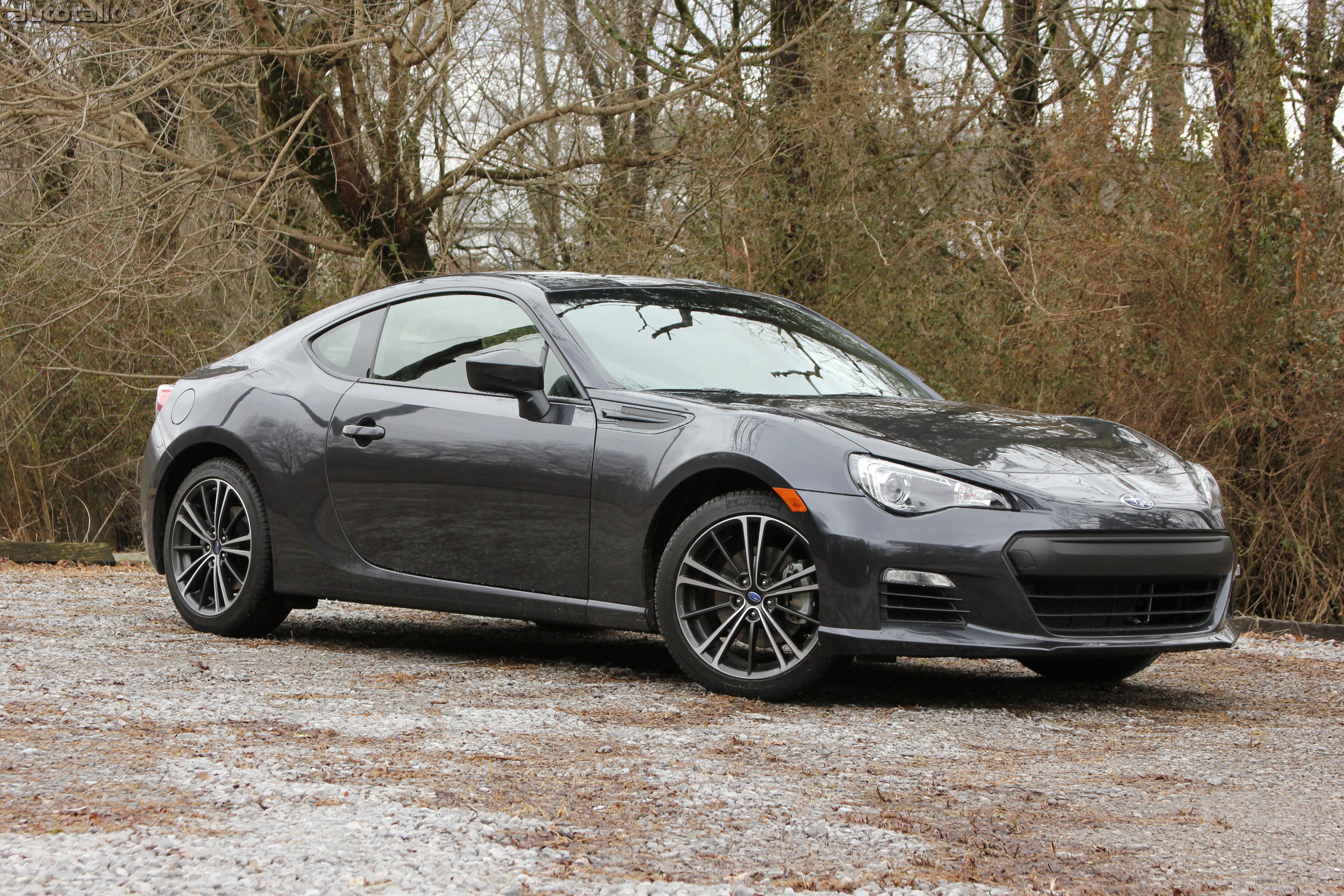 2014 Subaru BRZ Review