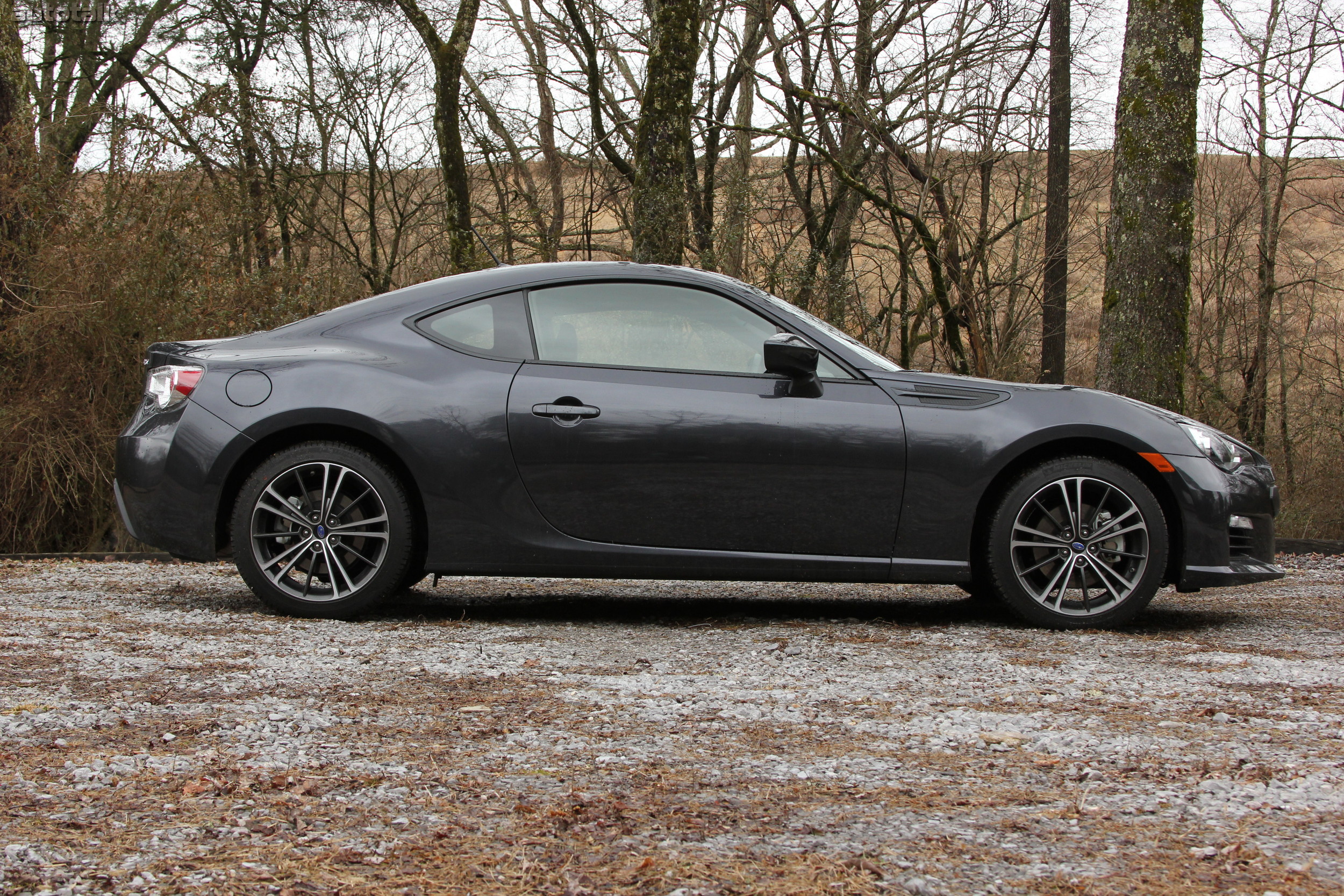 2014 Subaru BRZ Review