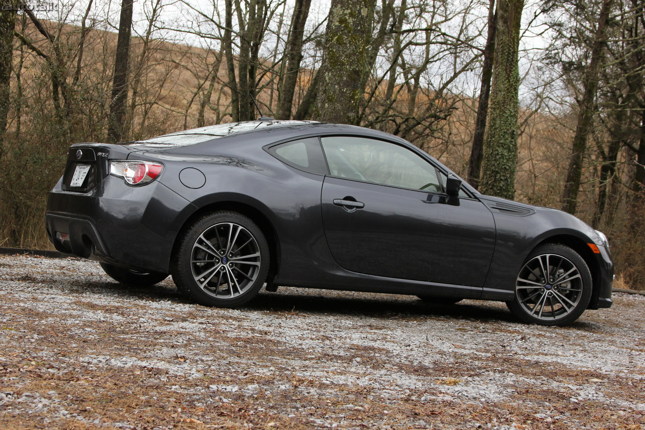 2014 Subaru BRZ Review