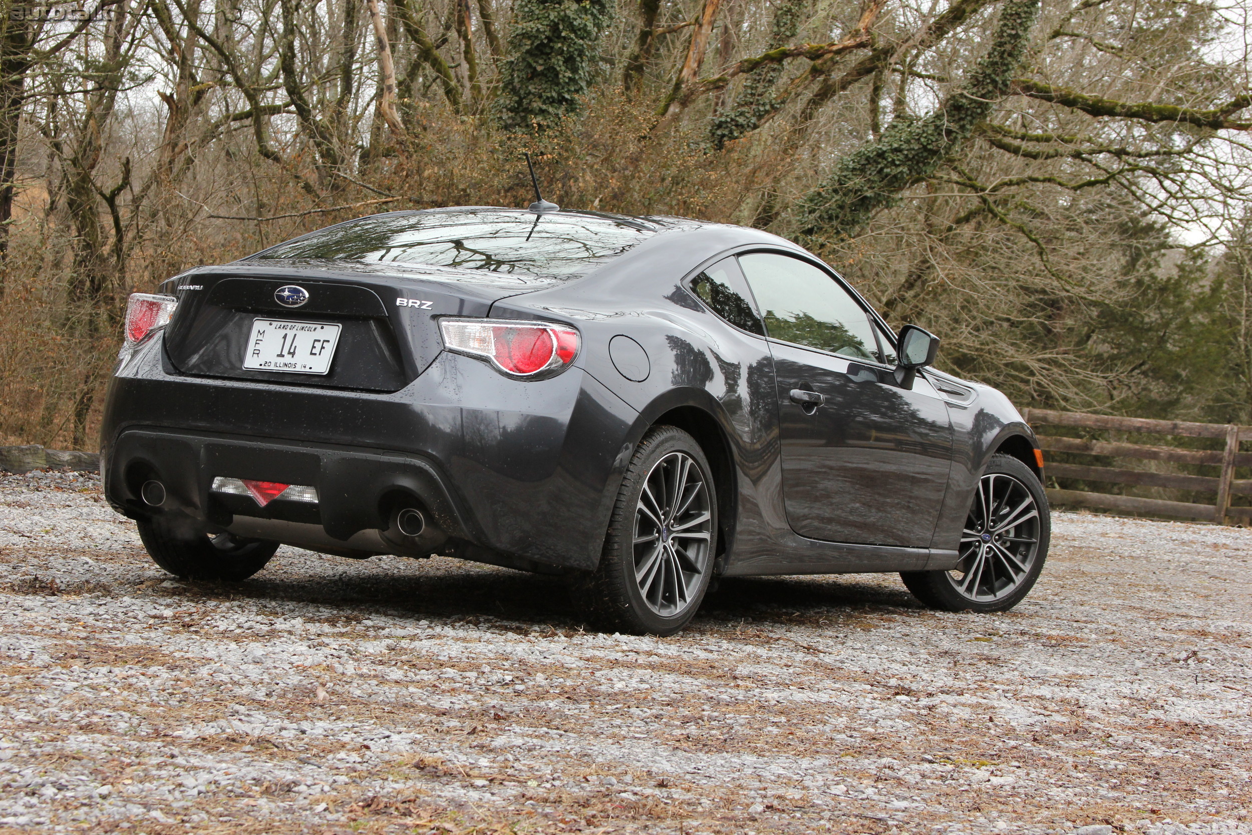 2014 Subaru BRZ Review