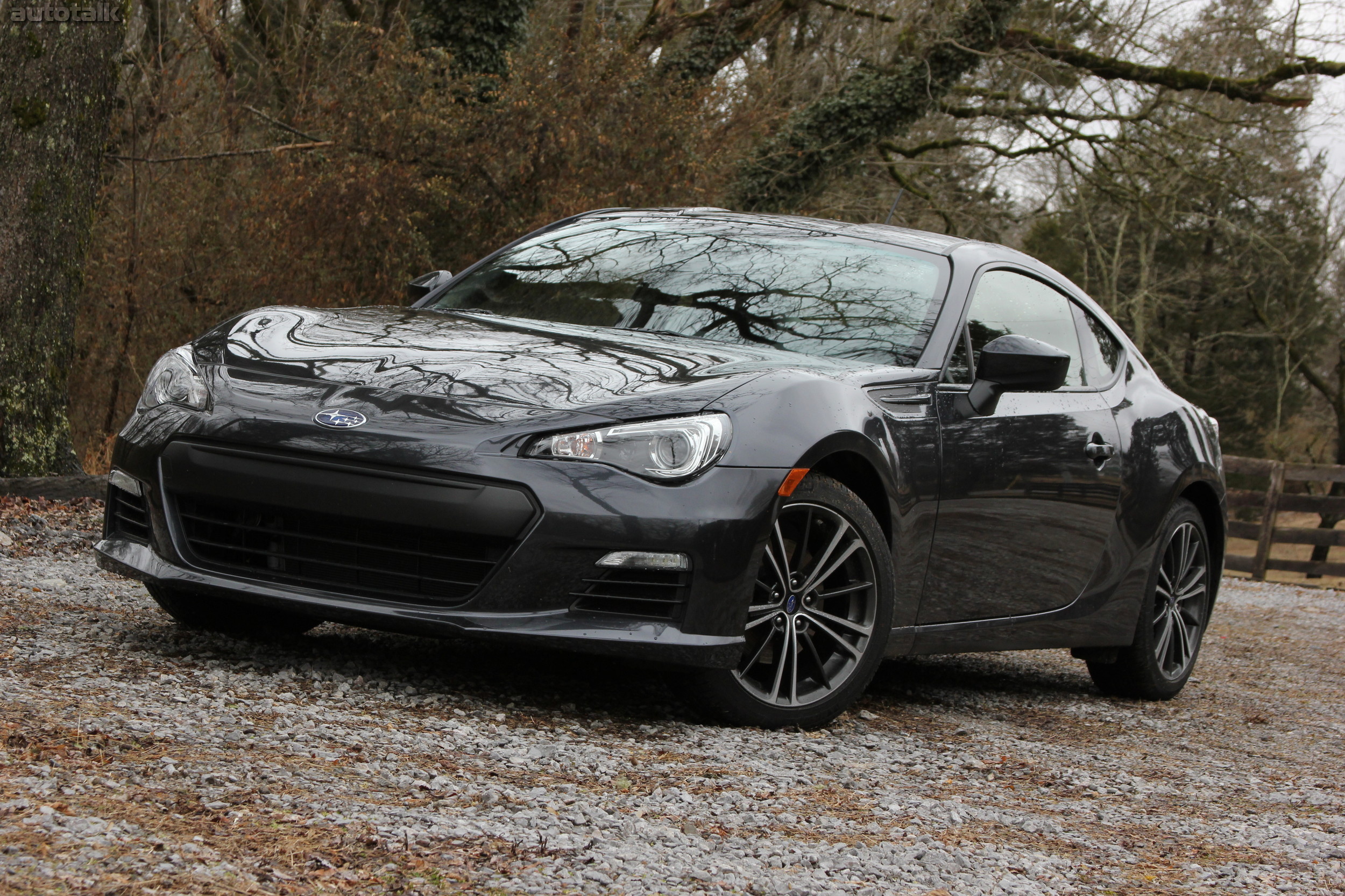 2014 Subaru BRZ Review