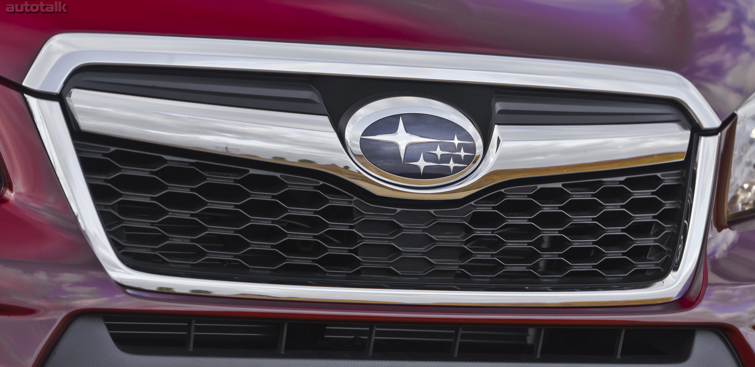 2014 Subaru Forester