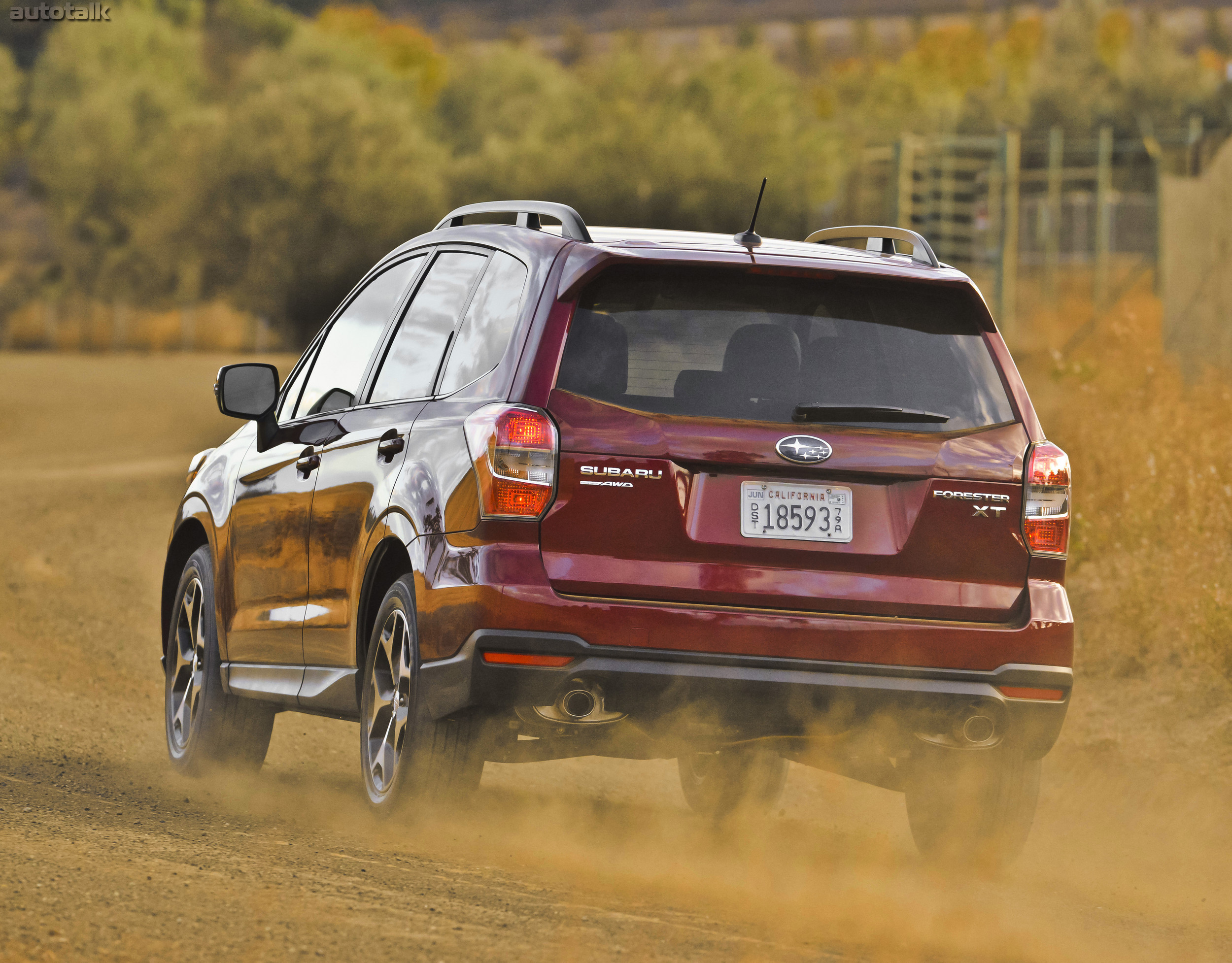 2014 Subaru Forester