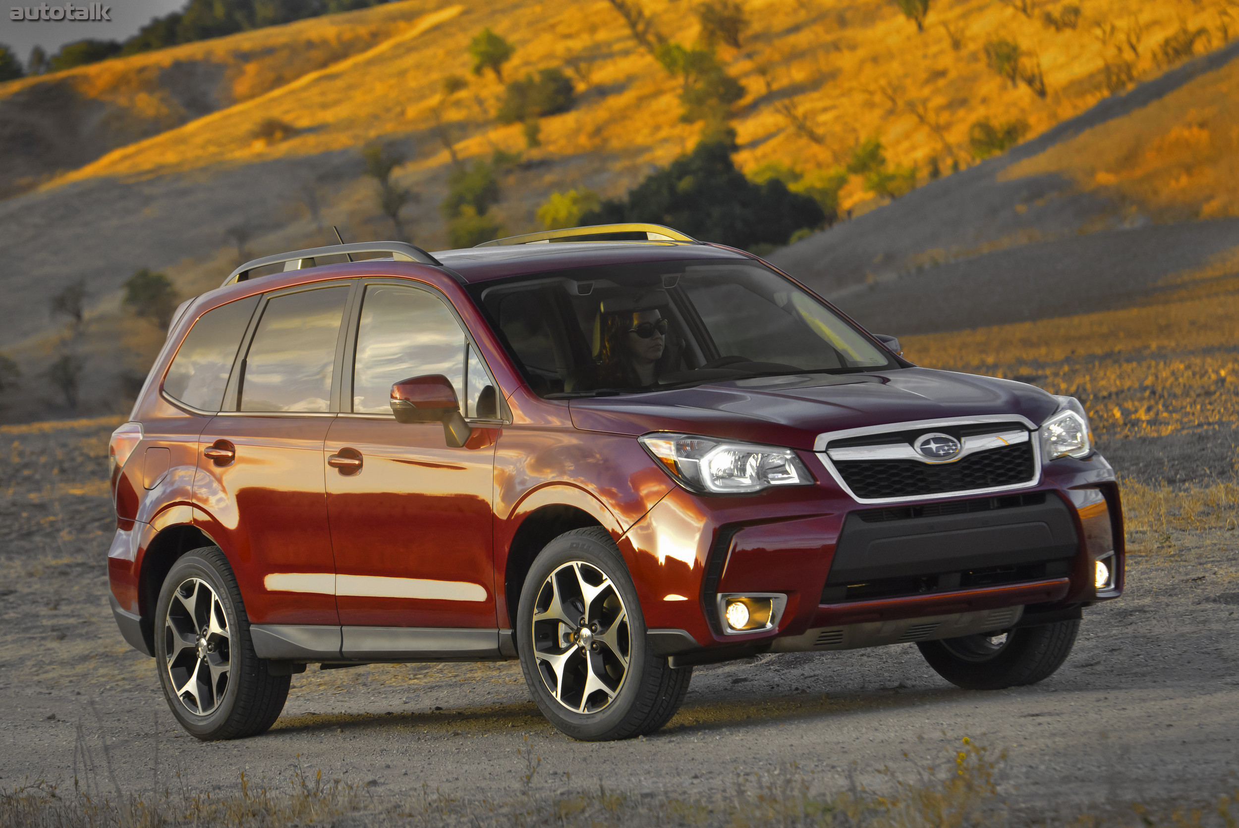 2014 Subaru Forester