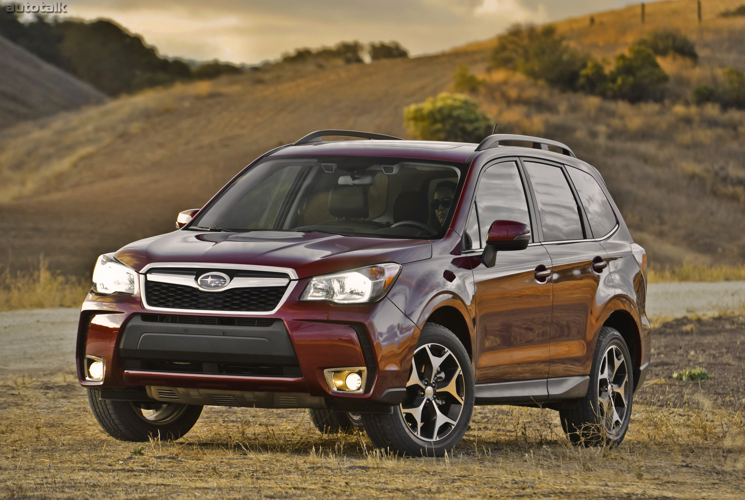 2014 Subaru Forester