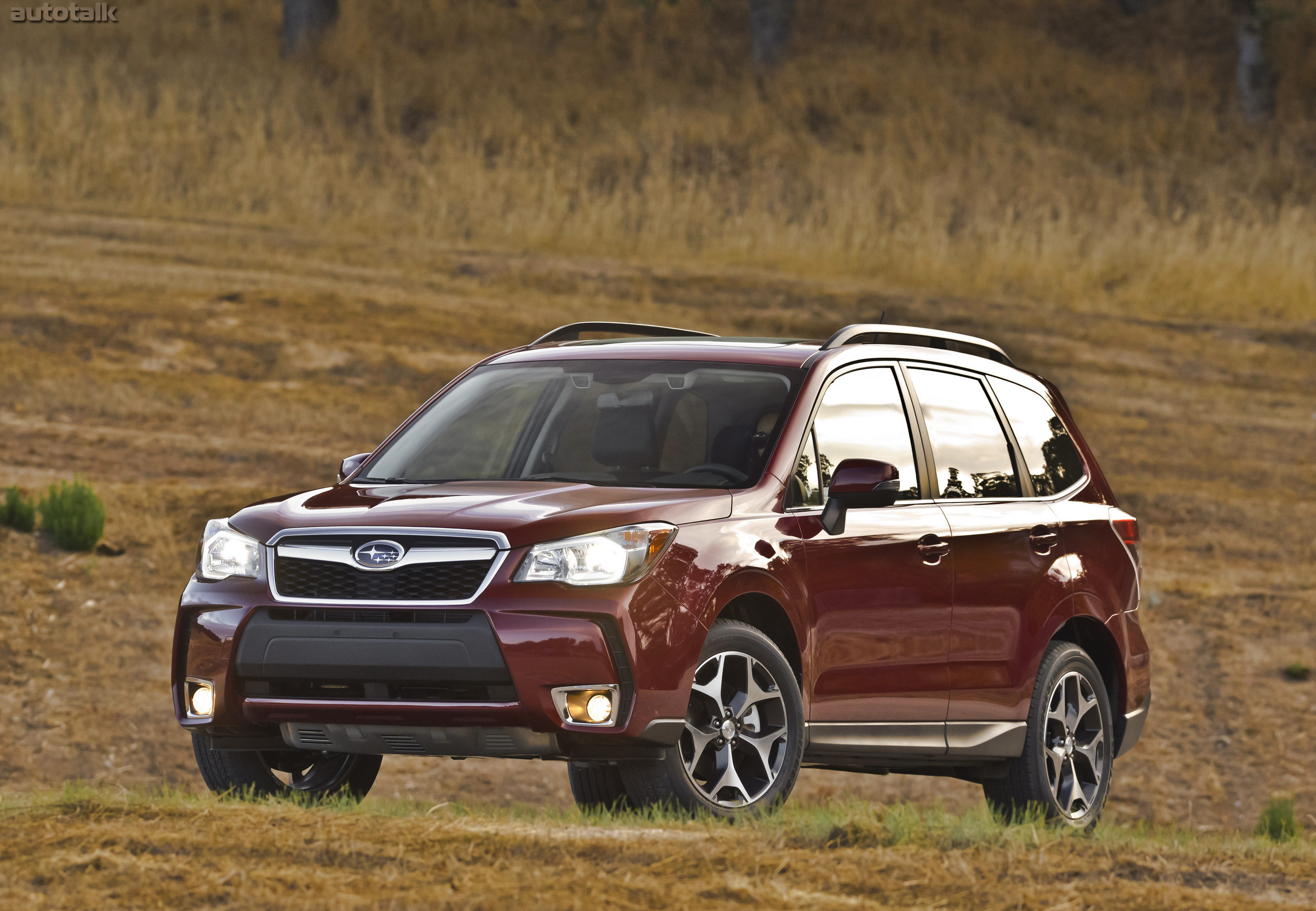 2014 Subaru Forester