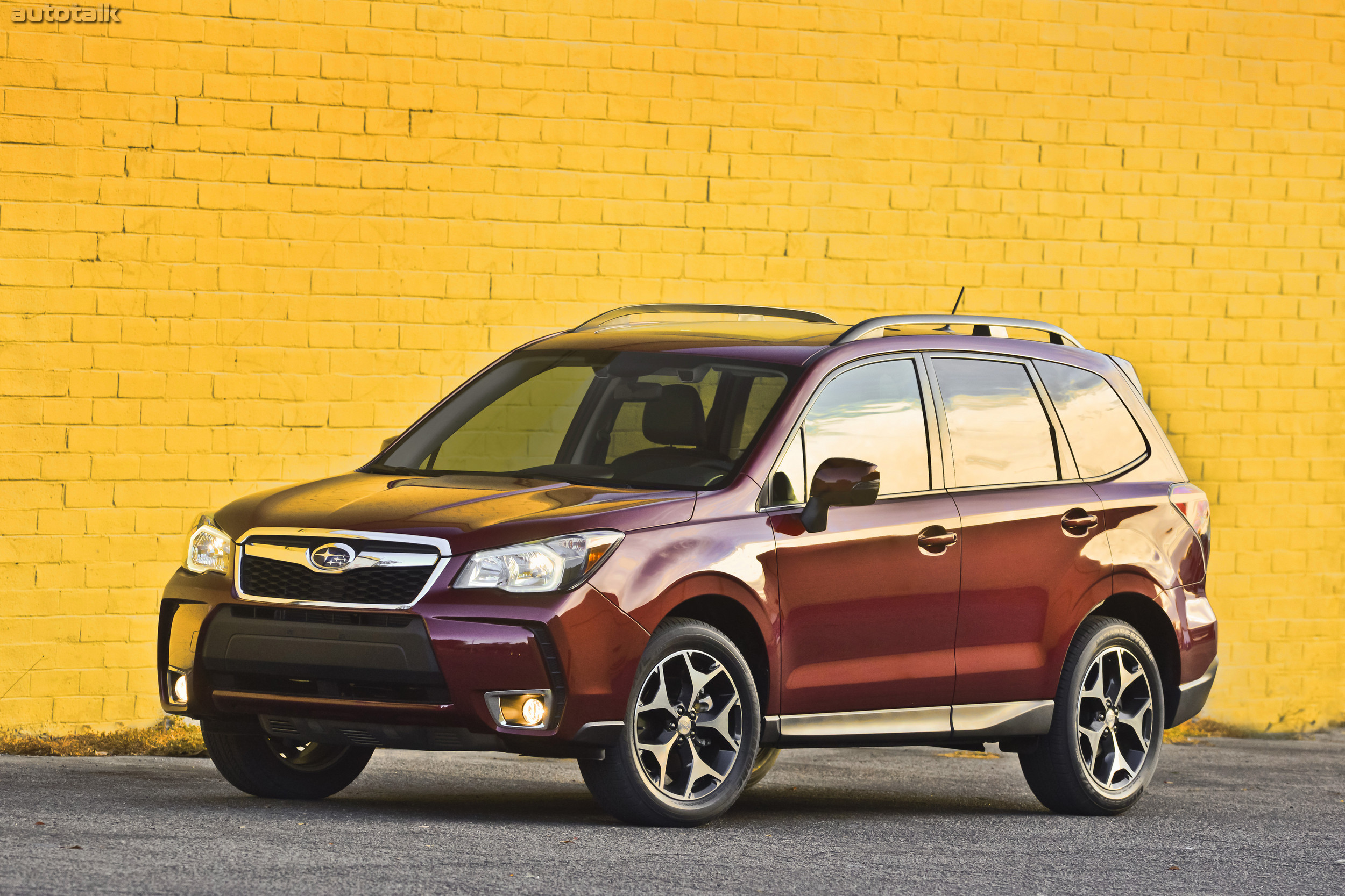 2014 Subaru Forester