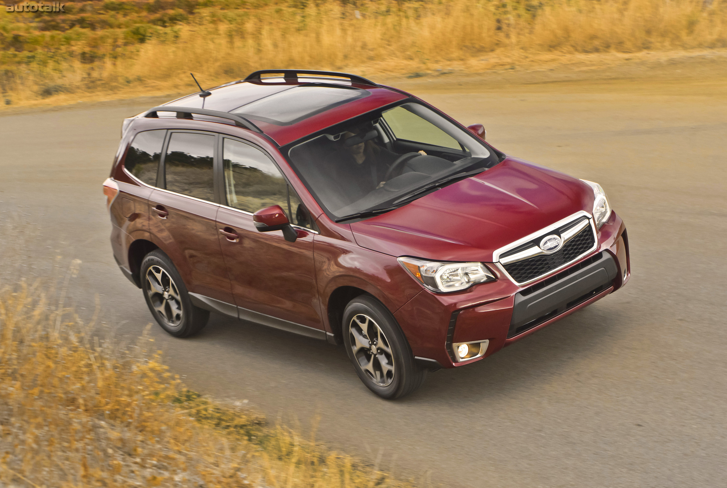 2014 Subaru Forester