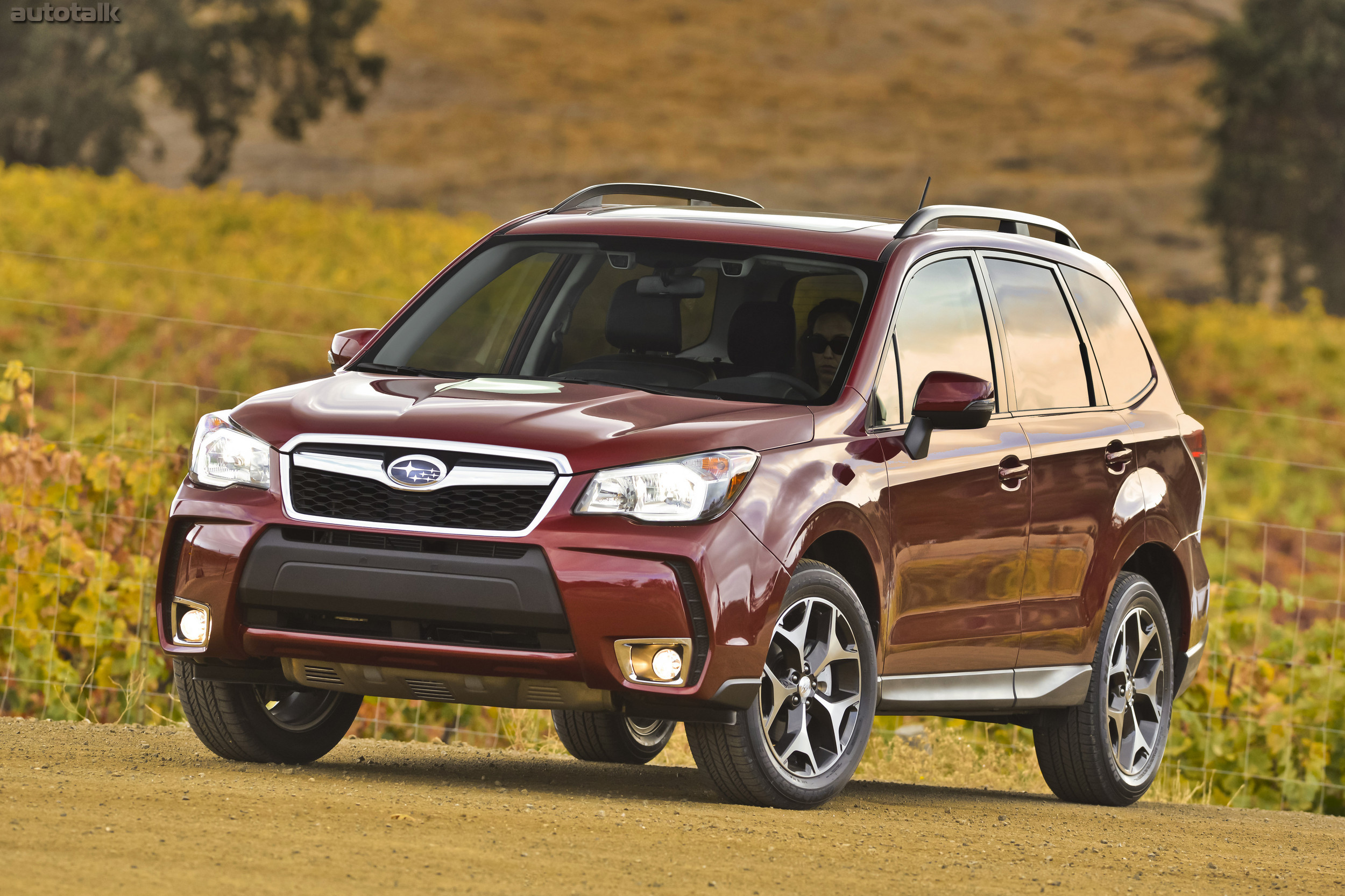 2014 Subaru Forester