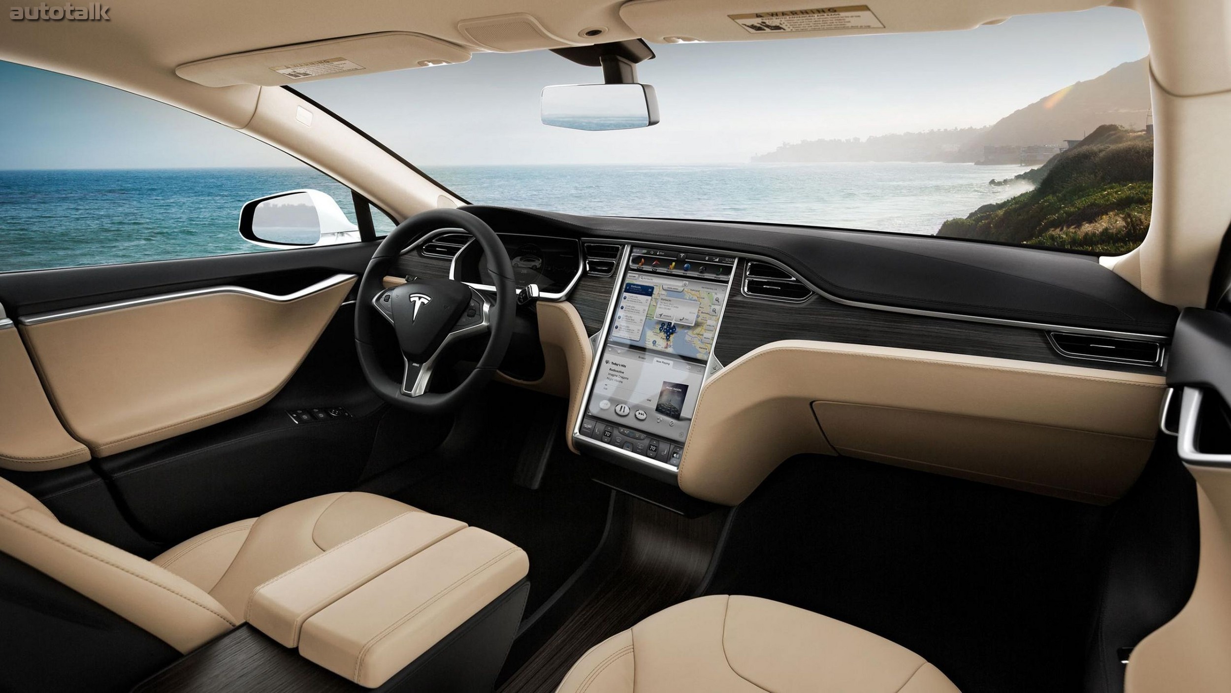 2014 Tesla Model S