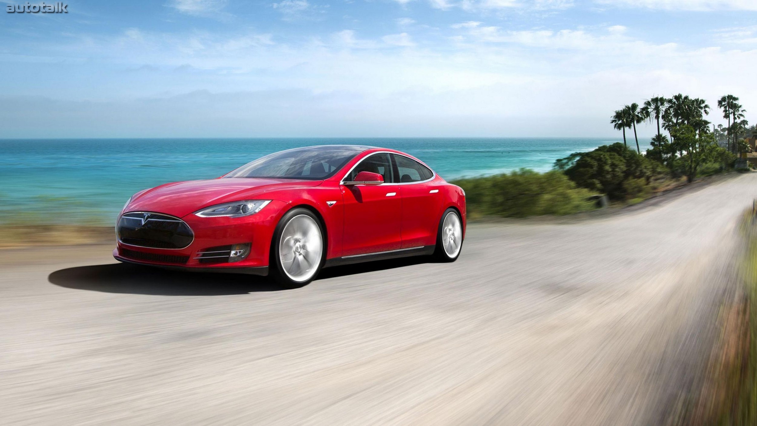 2014 Tesla Model S
